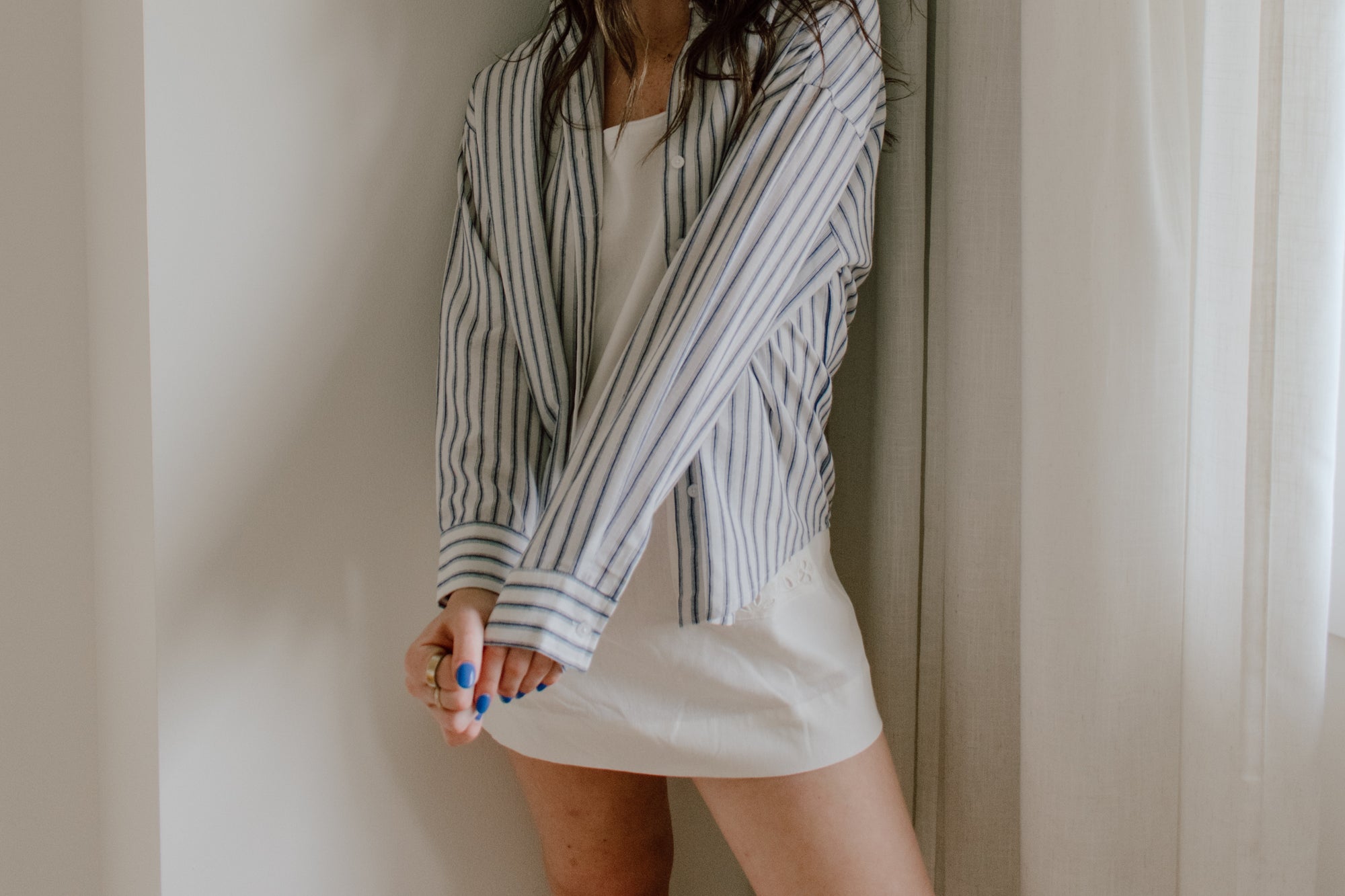 Teller Button Down Shirt