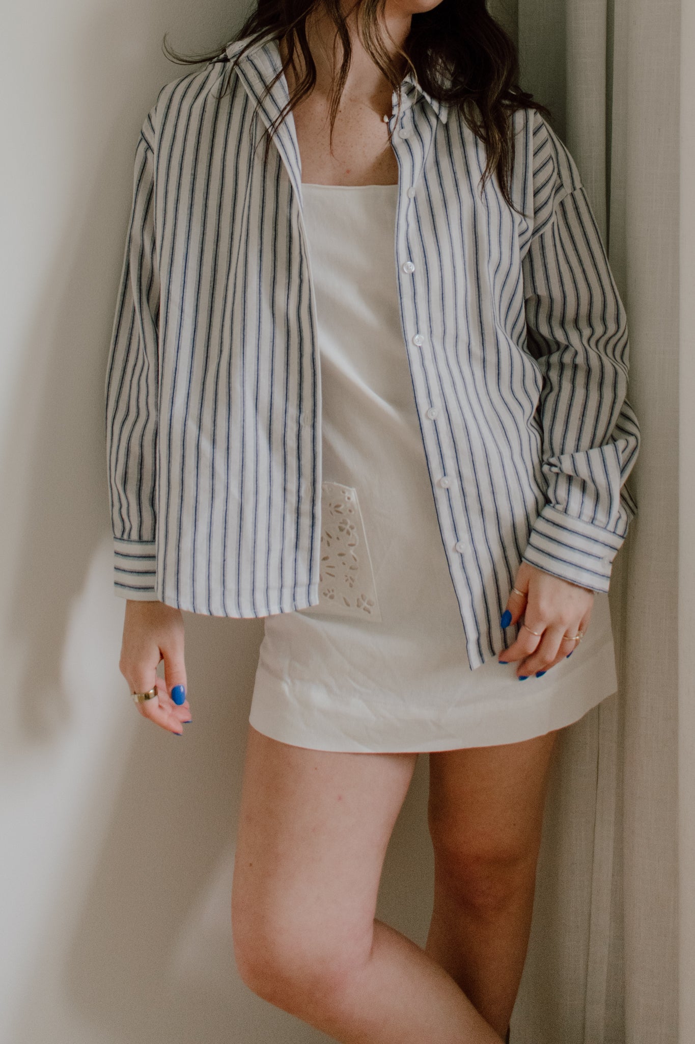Teller Button Down Shirt