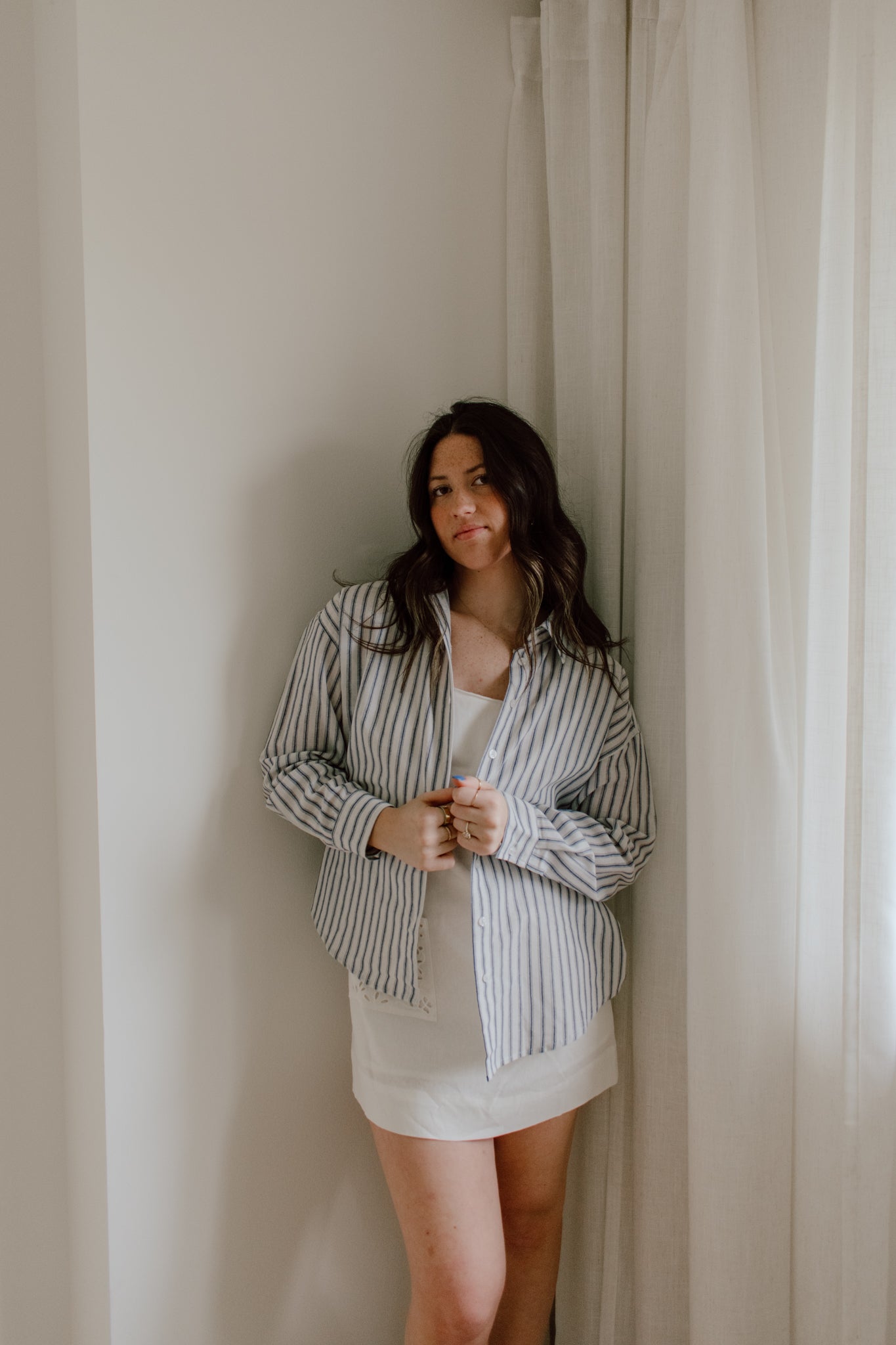 Teller Button Down Shirt
