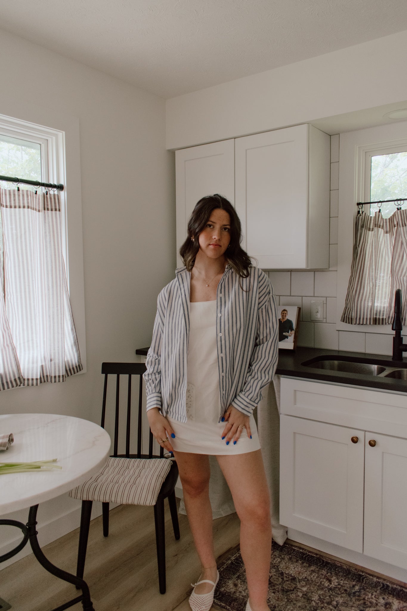 Teller Button Down Shirt
