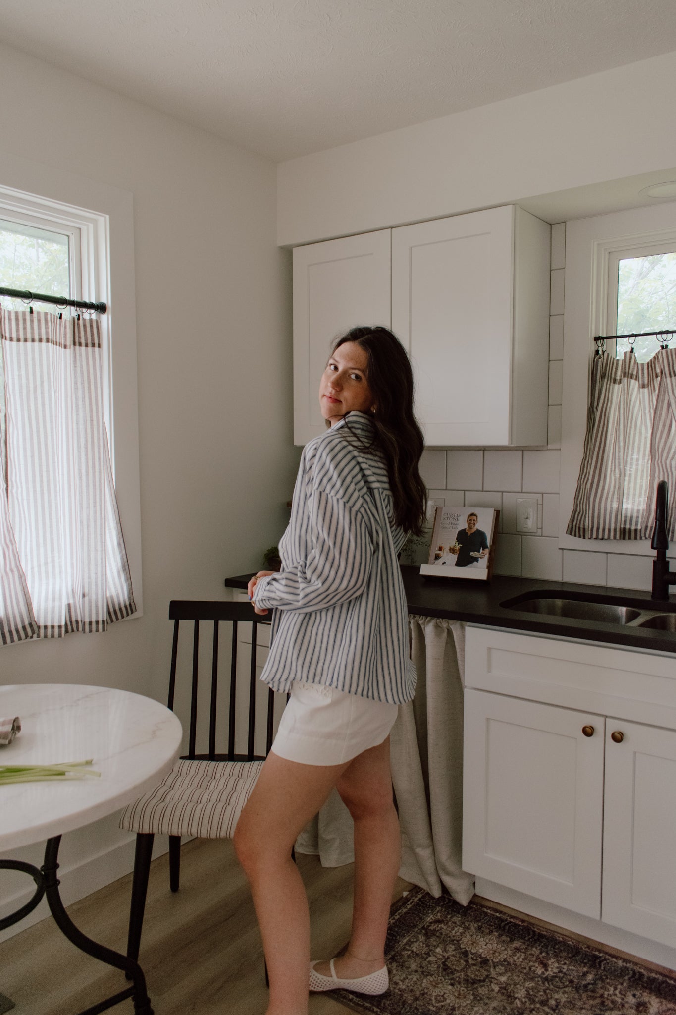 Teller Button Down Shirt