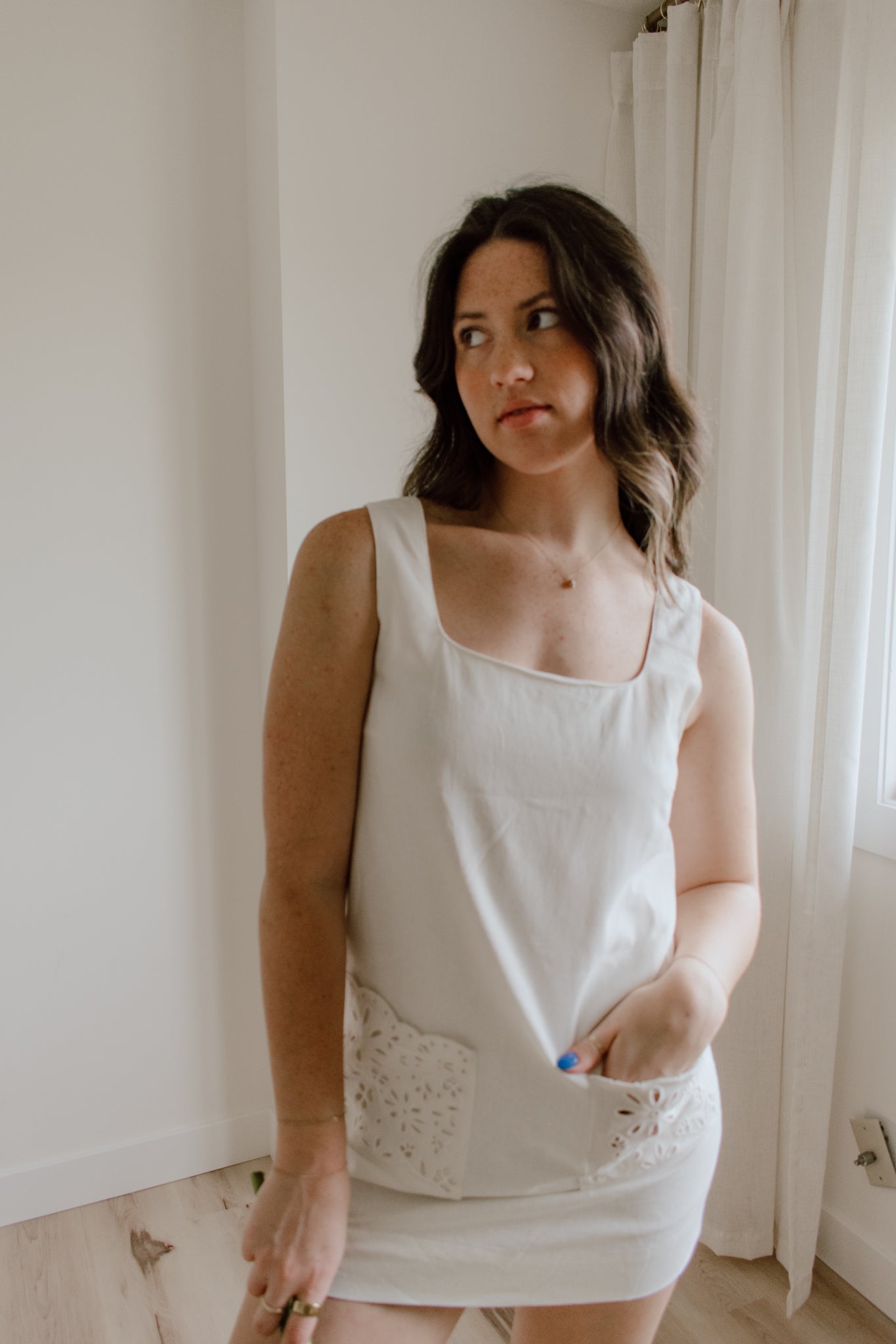 Tilly Mini Dress