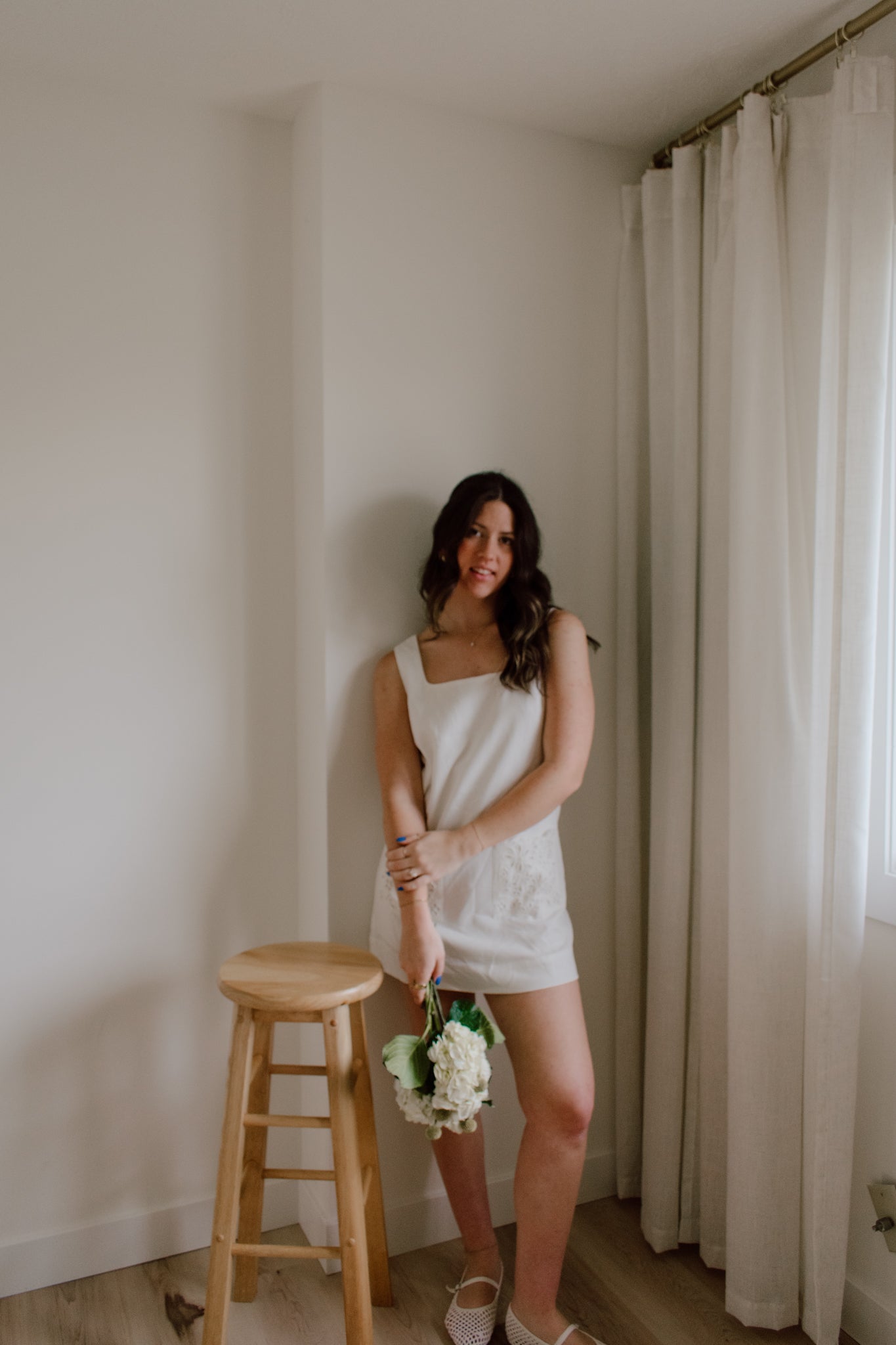 Tilly Mini Dress