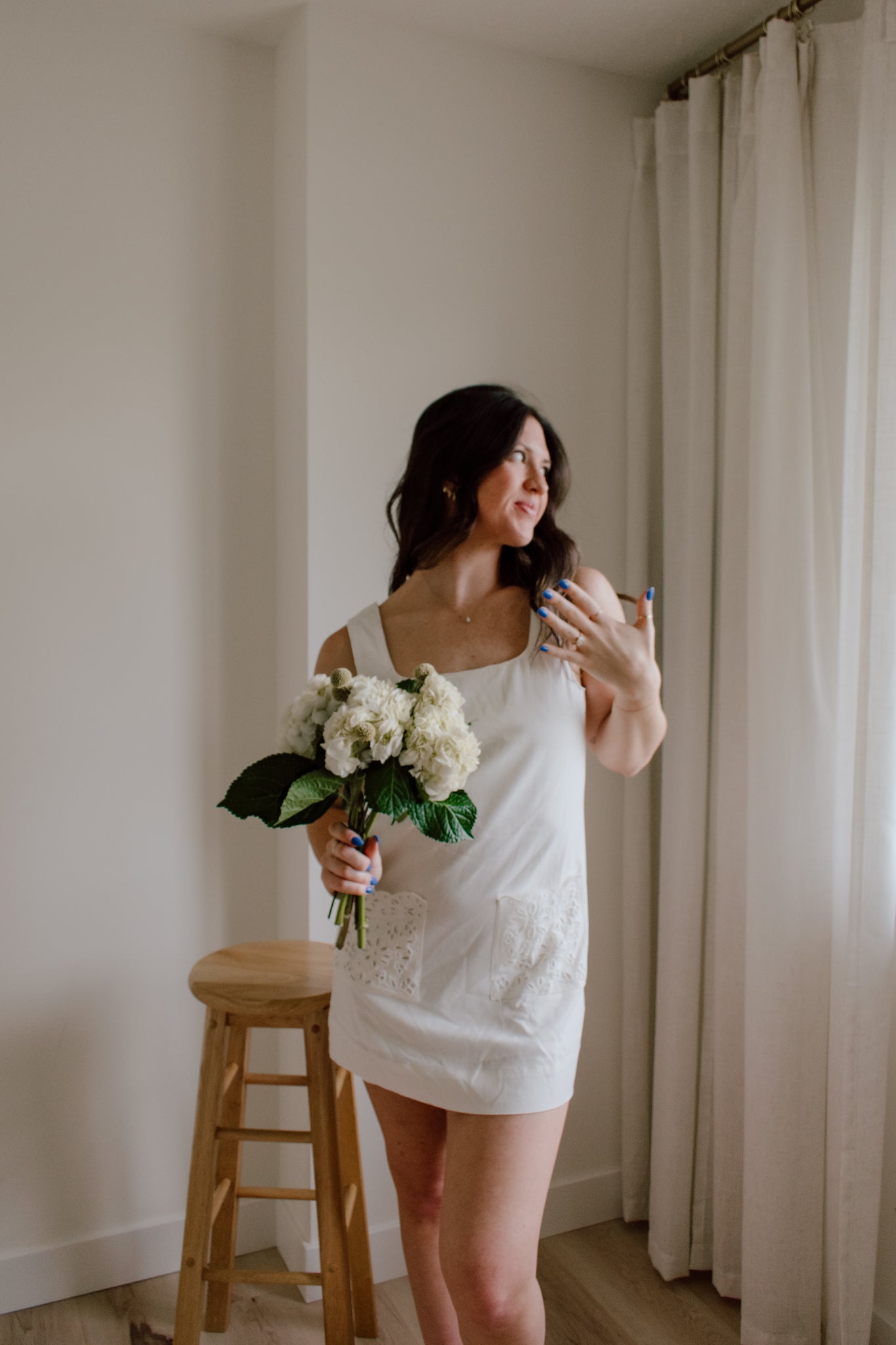 Tilly Mini Dress