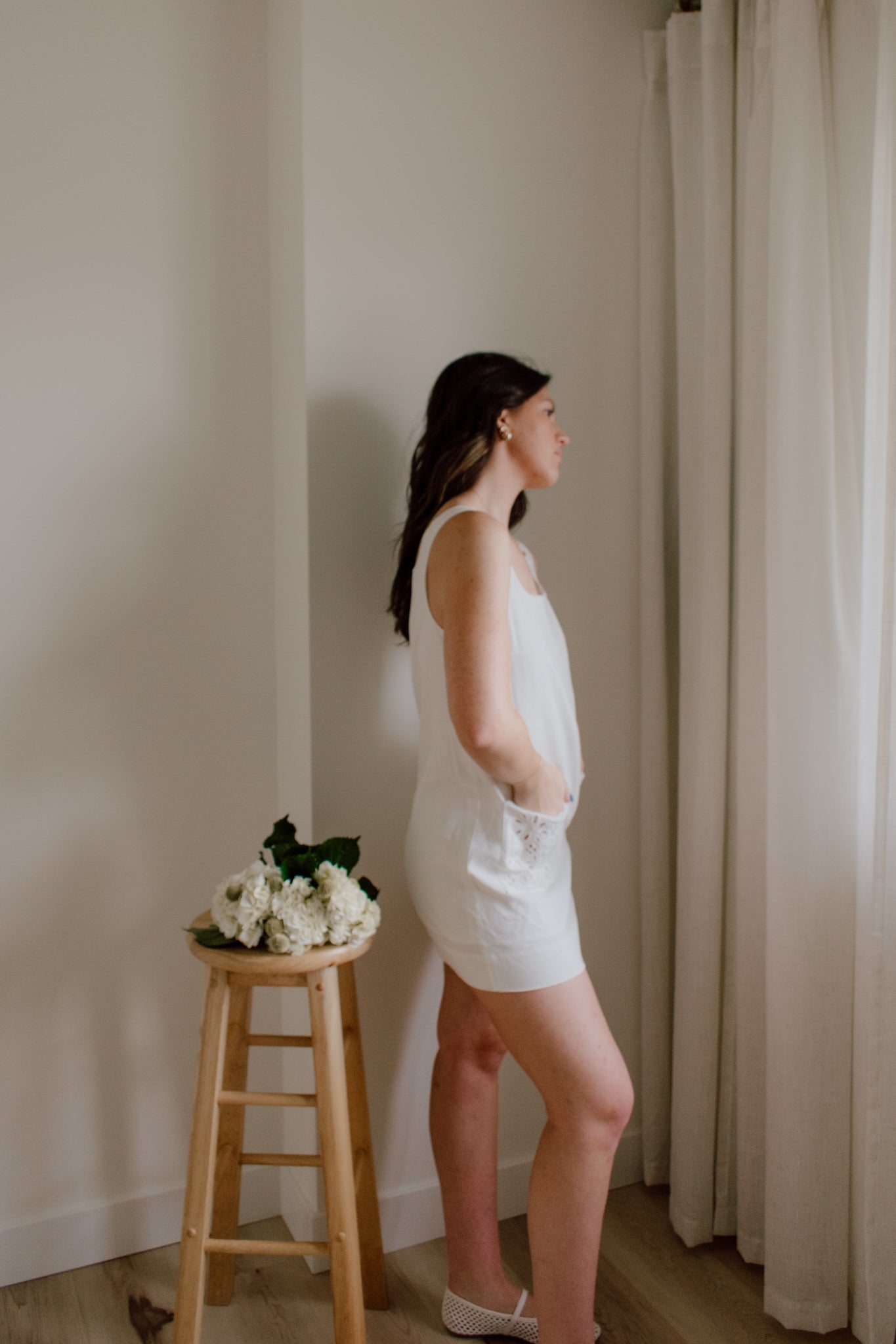 Tilly Mini Dress