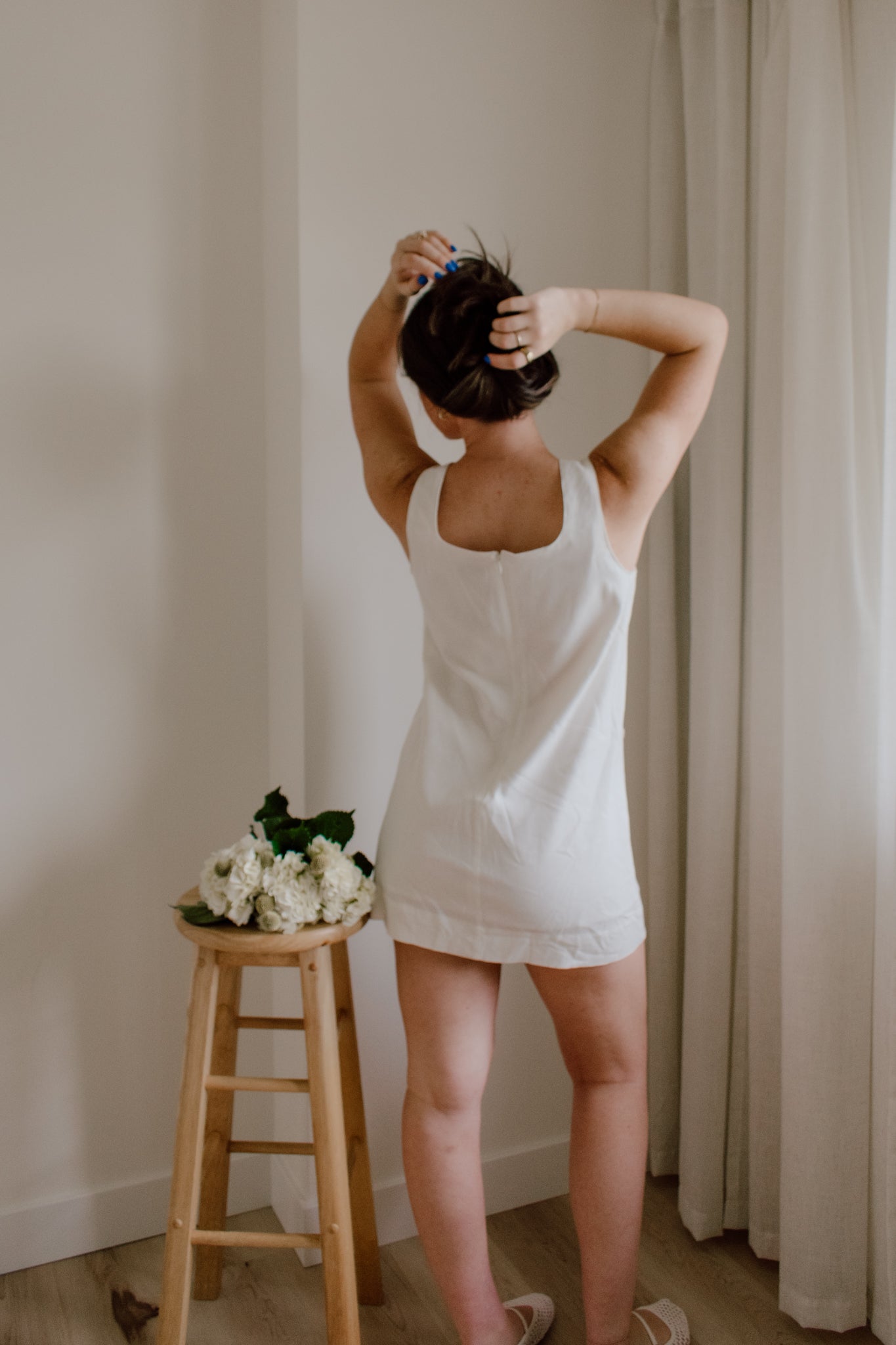 Tilly Mini Dress