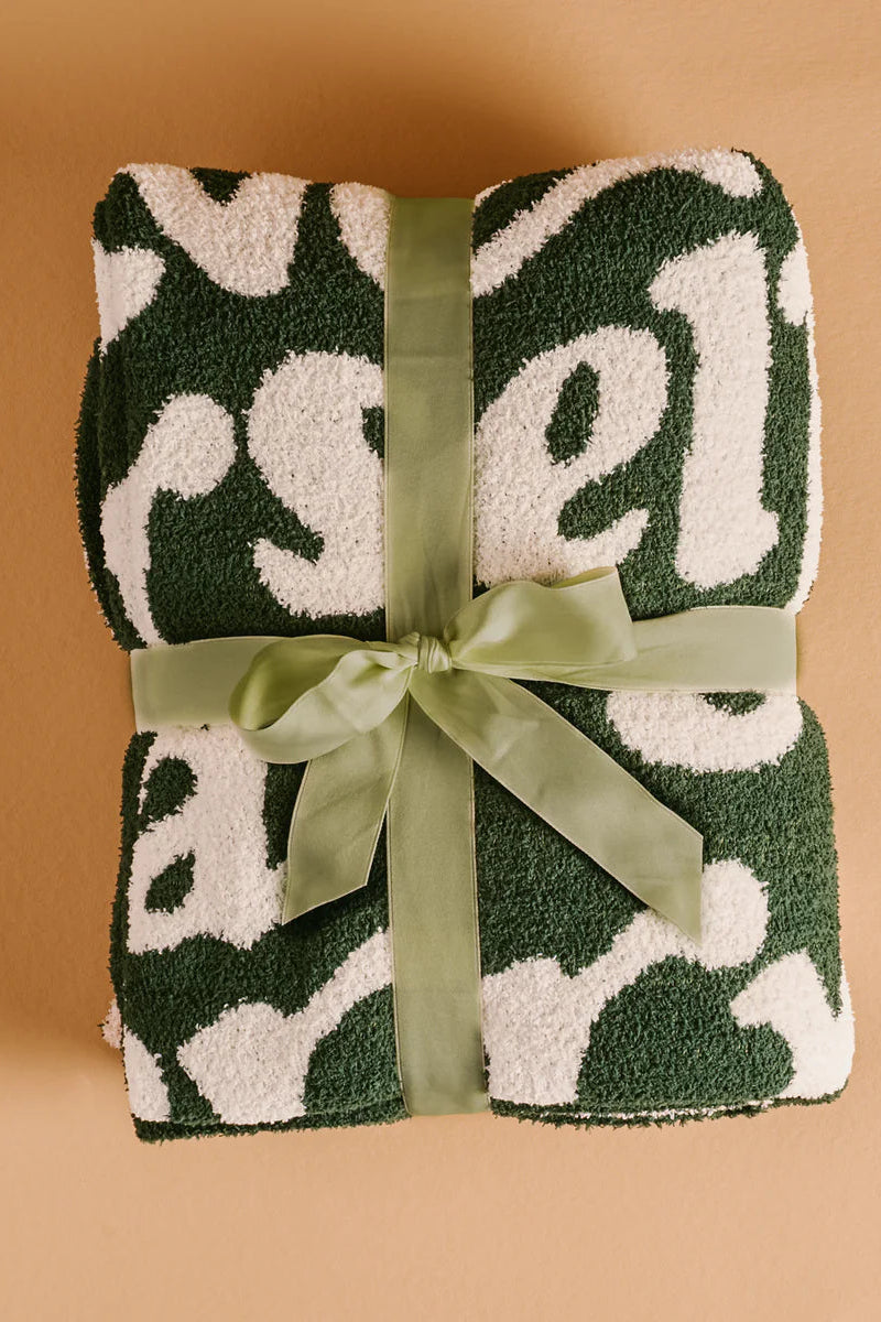Cozy Dreams Luxe Blanket | Merry Little Christmas