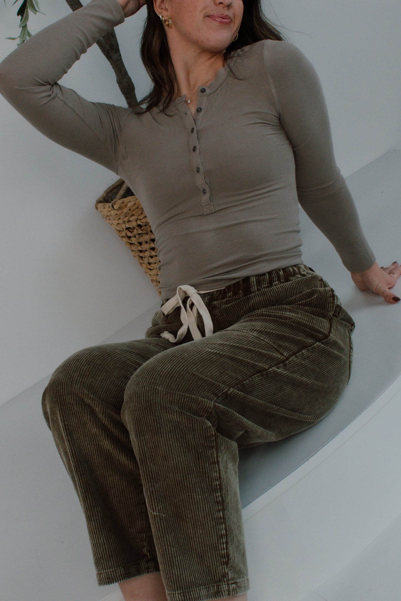 Willow Corduroy Pants