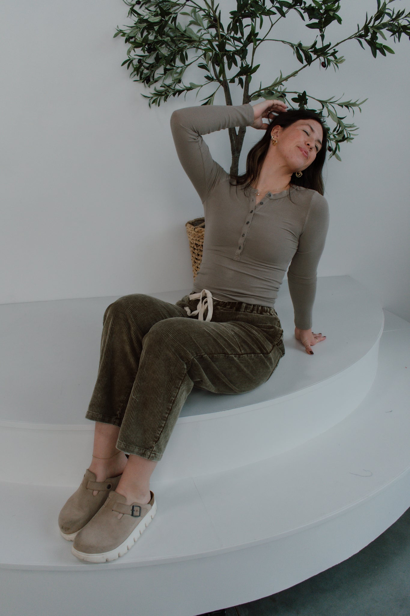 Willow Corduroy Pants