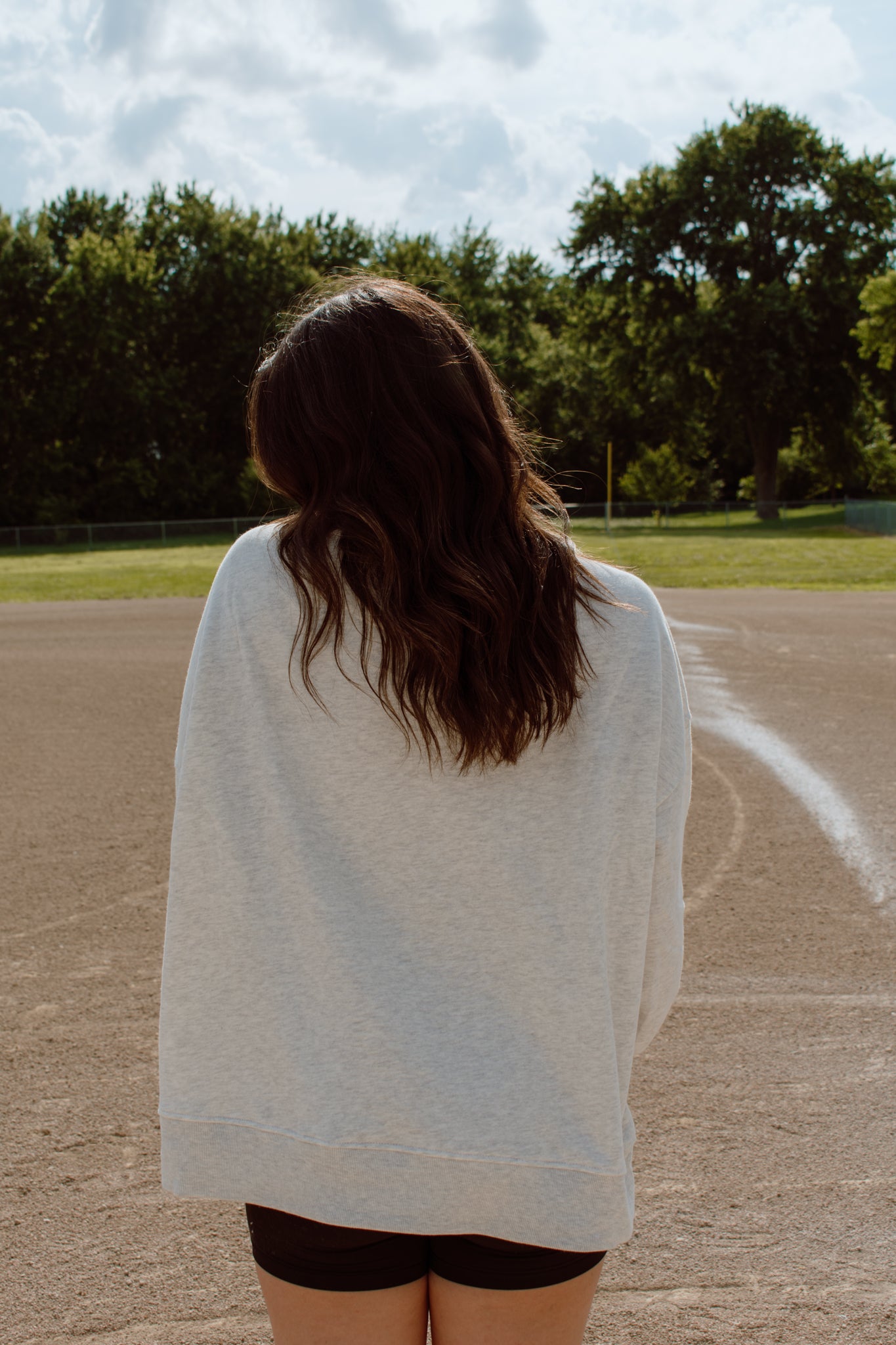 Omaha! Mockneck | Oatmeal