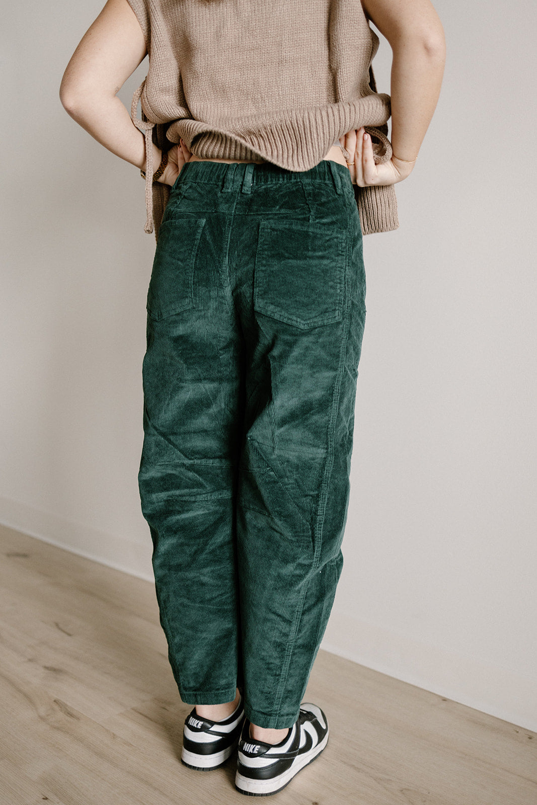 Noah Slouchy Pants