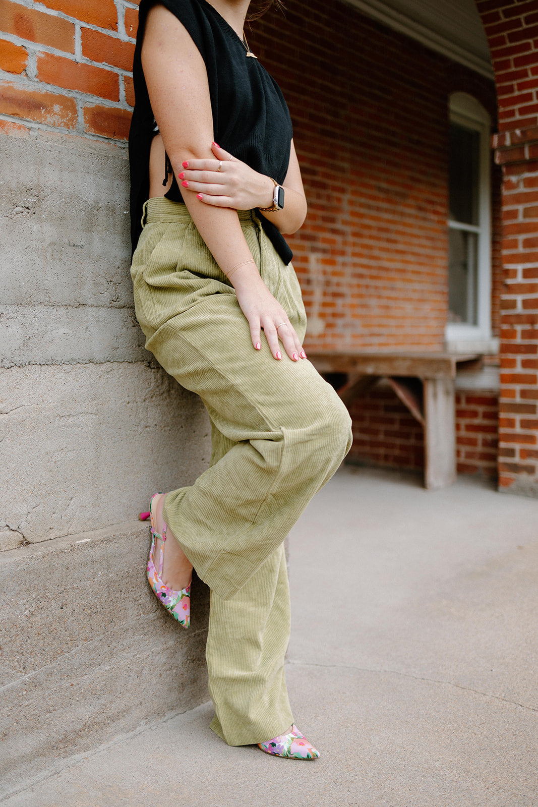 Rosemary Trousers