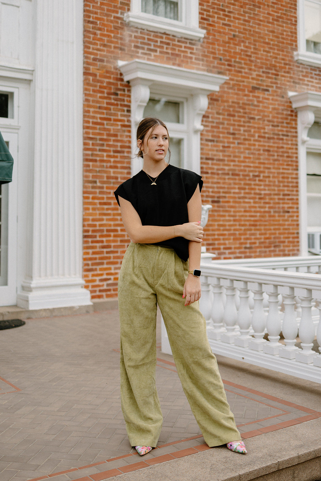 Rosemary Trousers