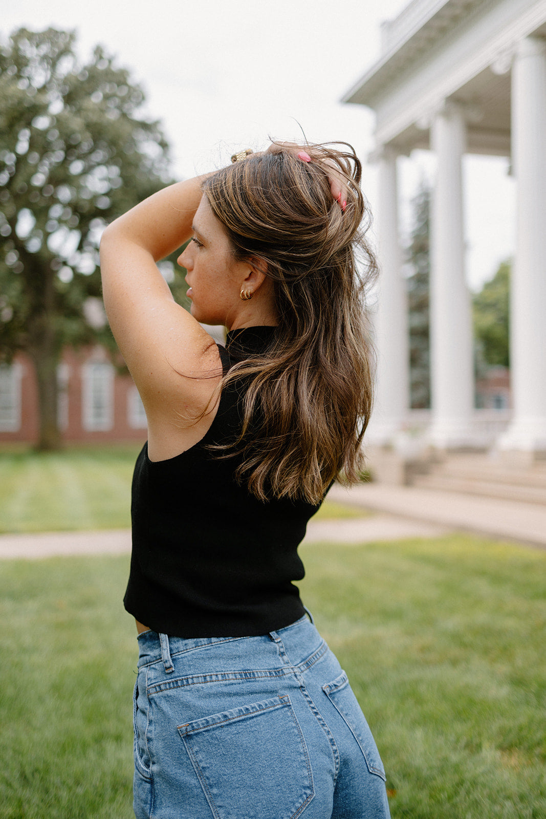 Cecilia Tank Top