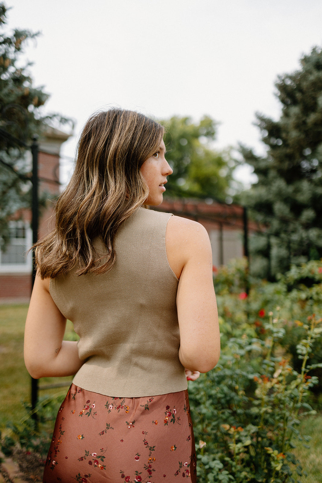 Cecilia Tank Top