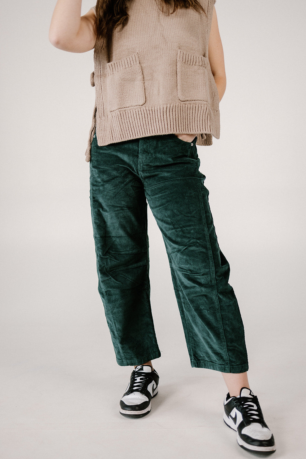 Noah Slouchy Pants