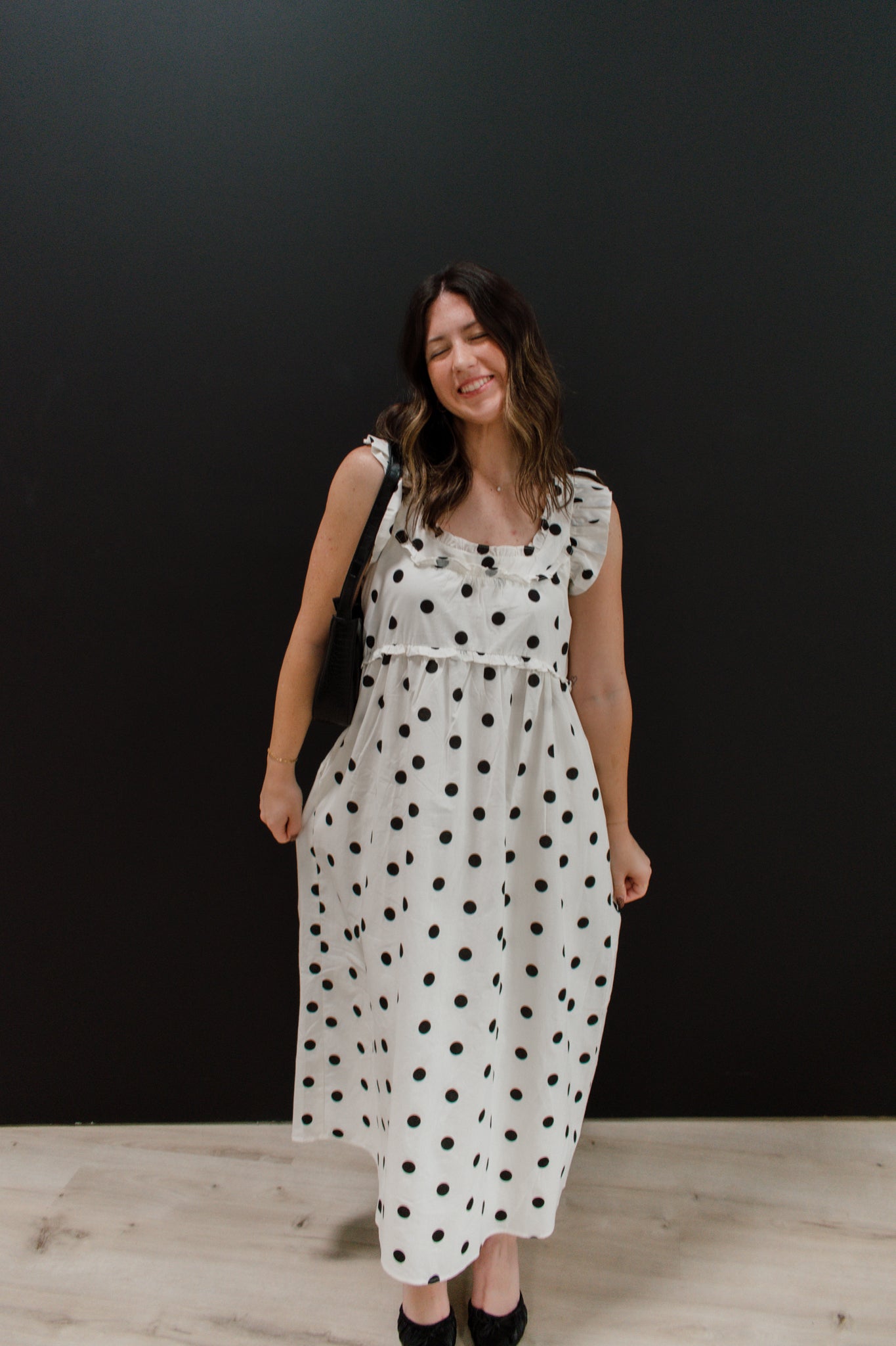 Marlee Maxi Dress