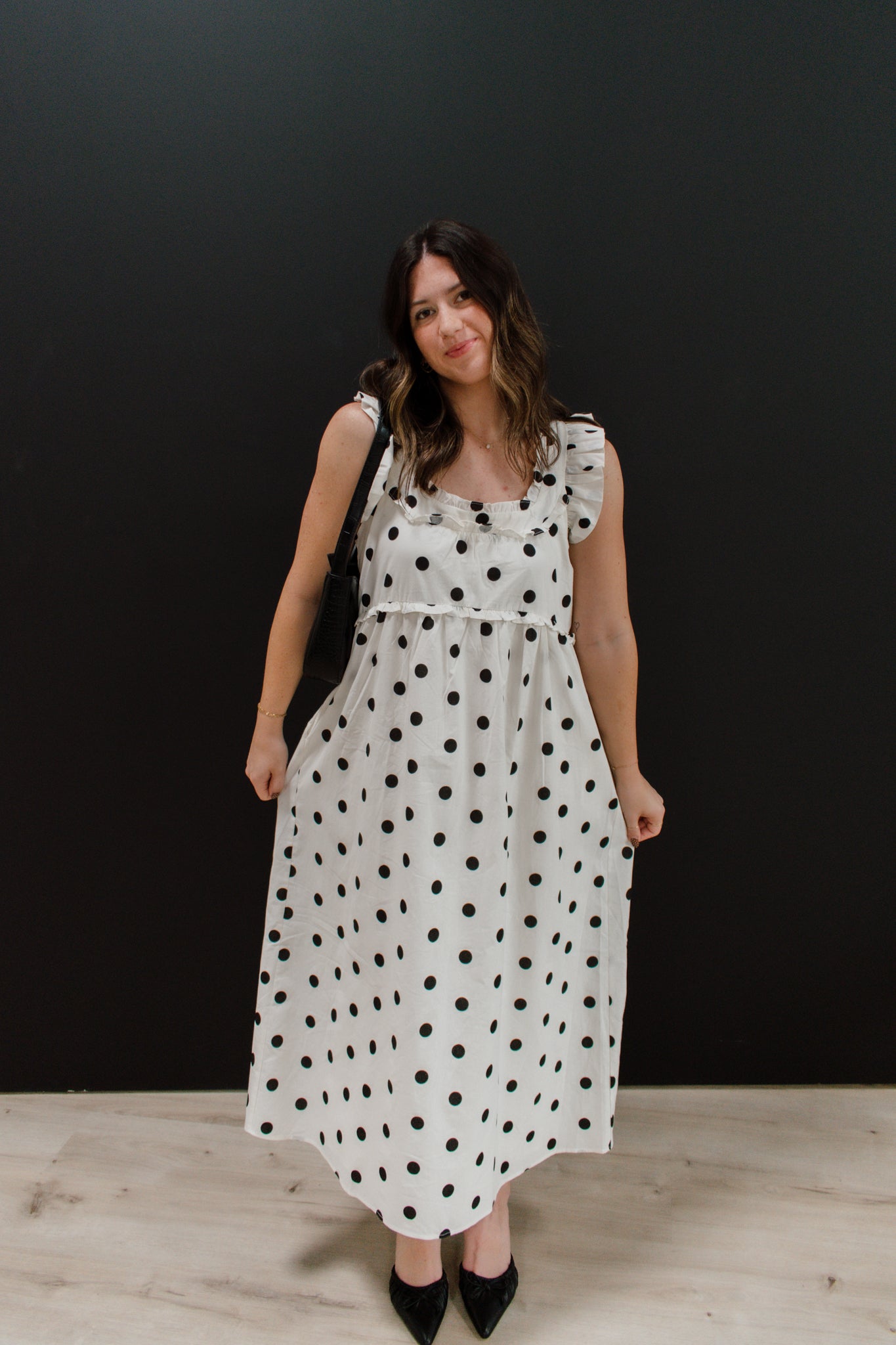 Marlee Maxi Dress