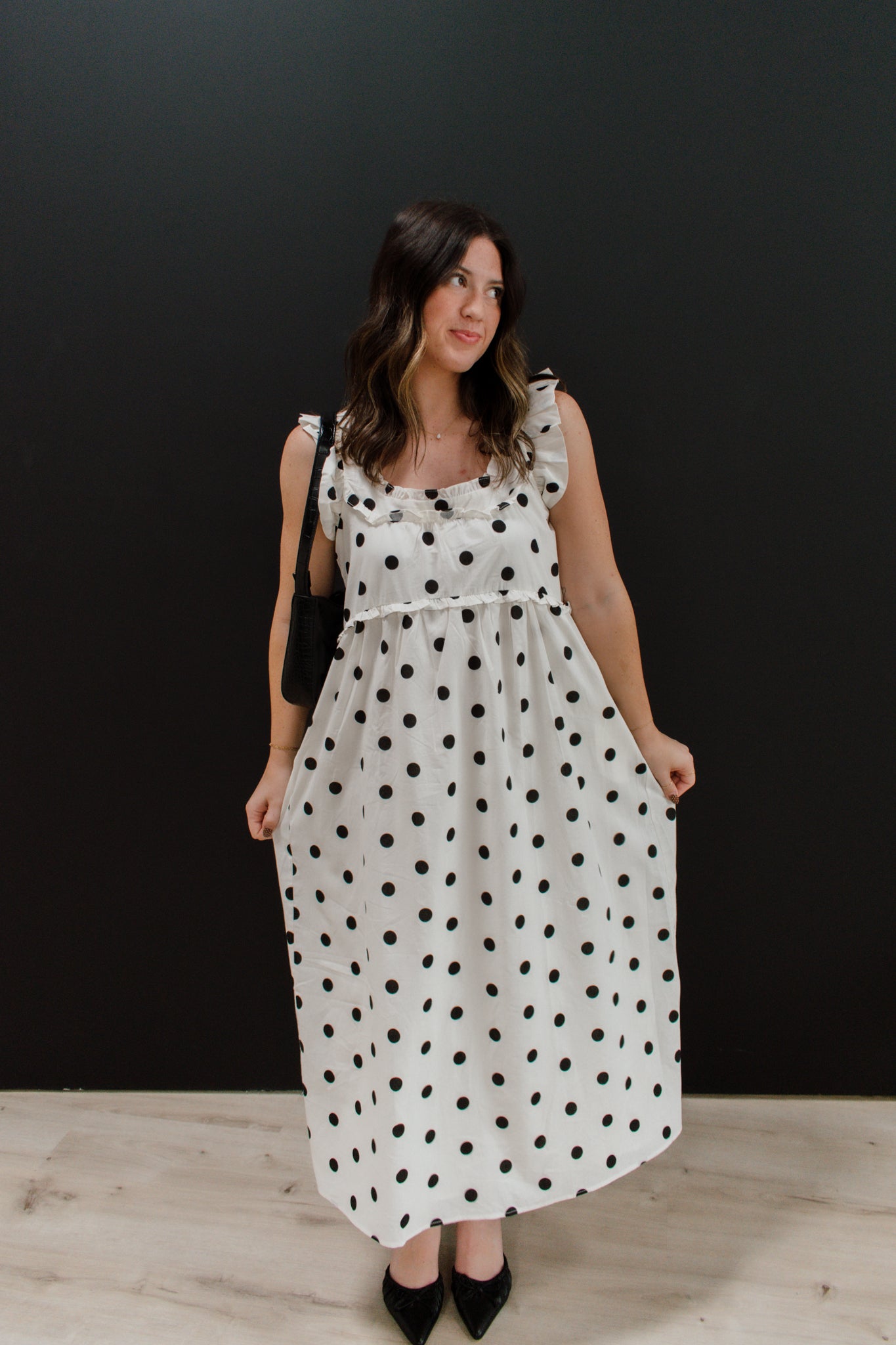 Marlee Maxi Dress