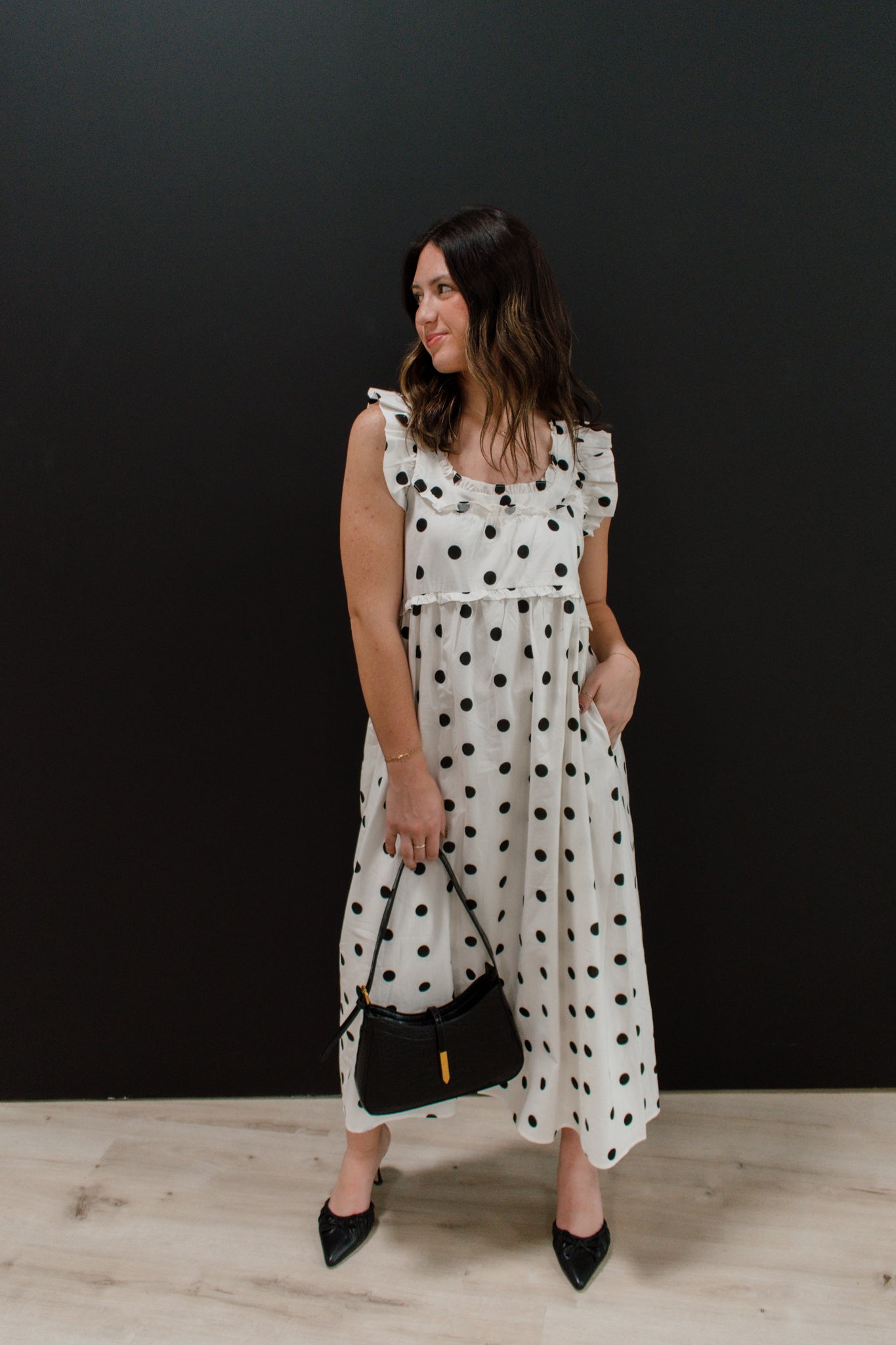Marlee Maxi Dress