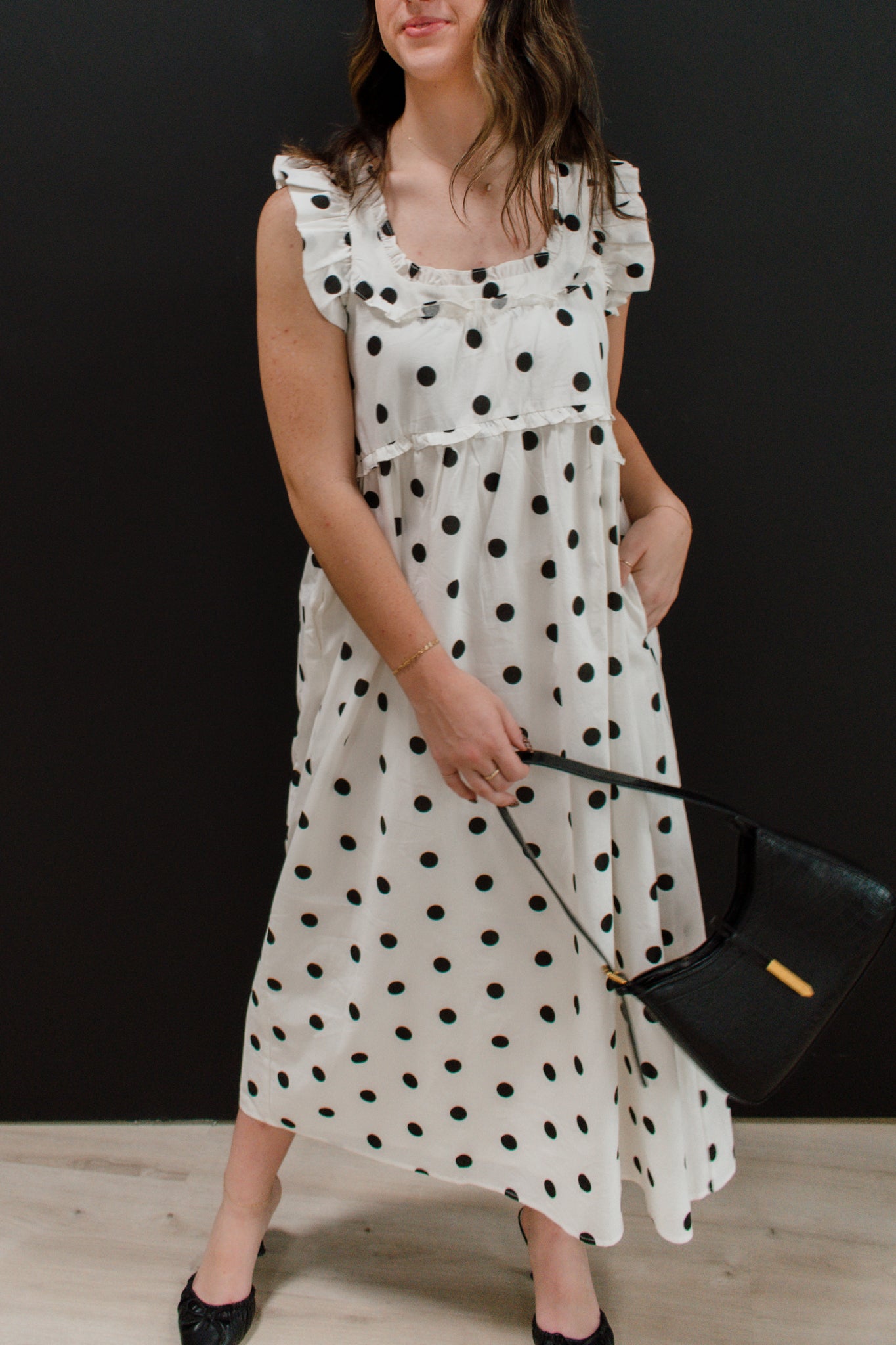 Marlee Maxi Dress