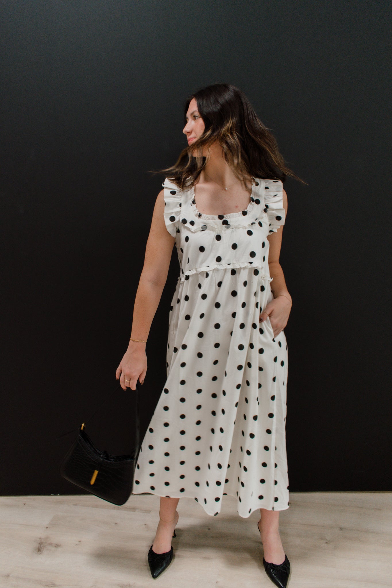 Marlee Maxi Dress