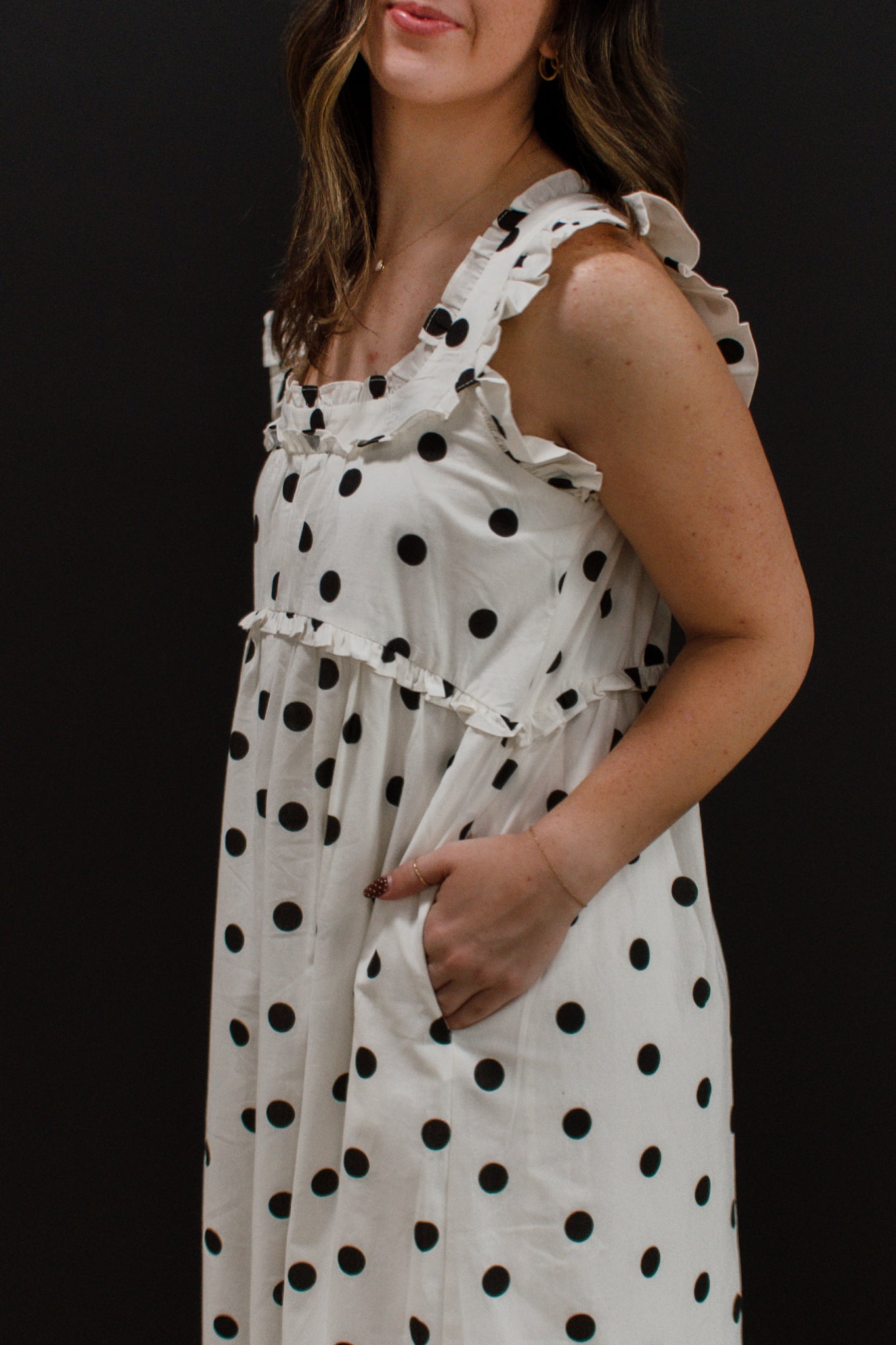 Marlee Maxi Dress
