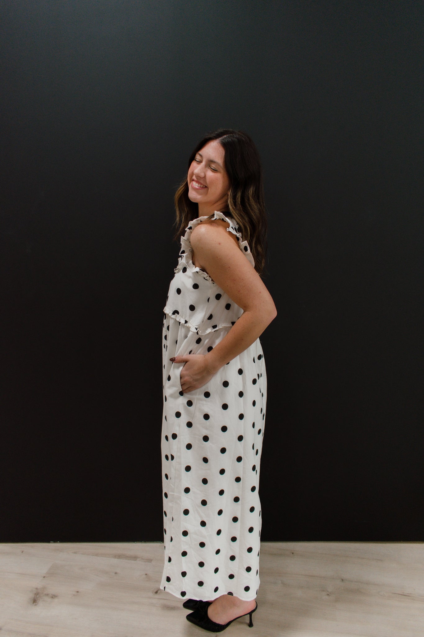 Marlee Maxi Dress