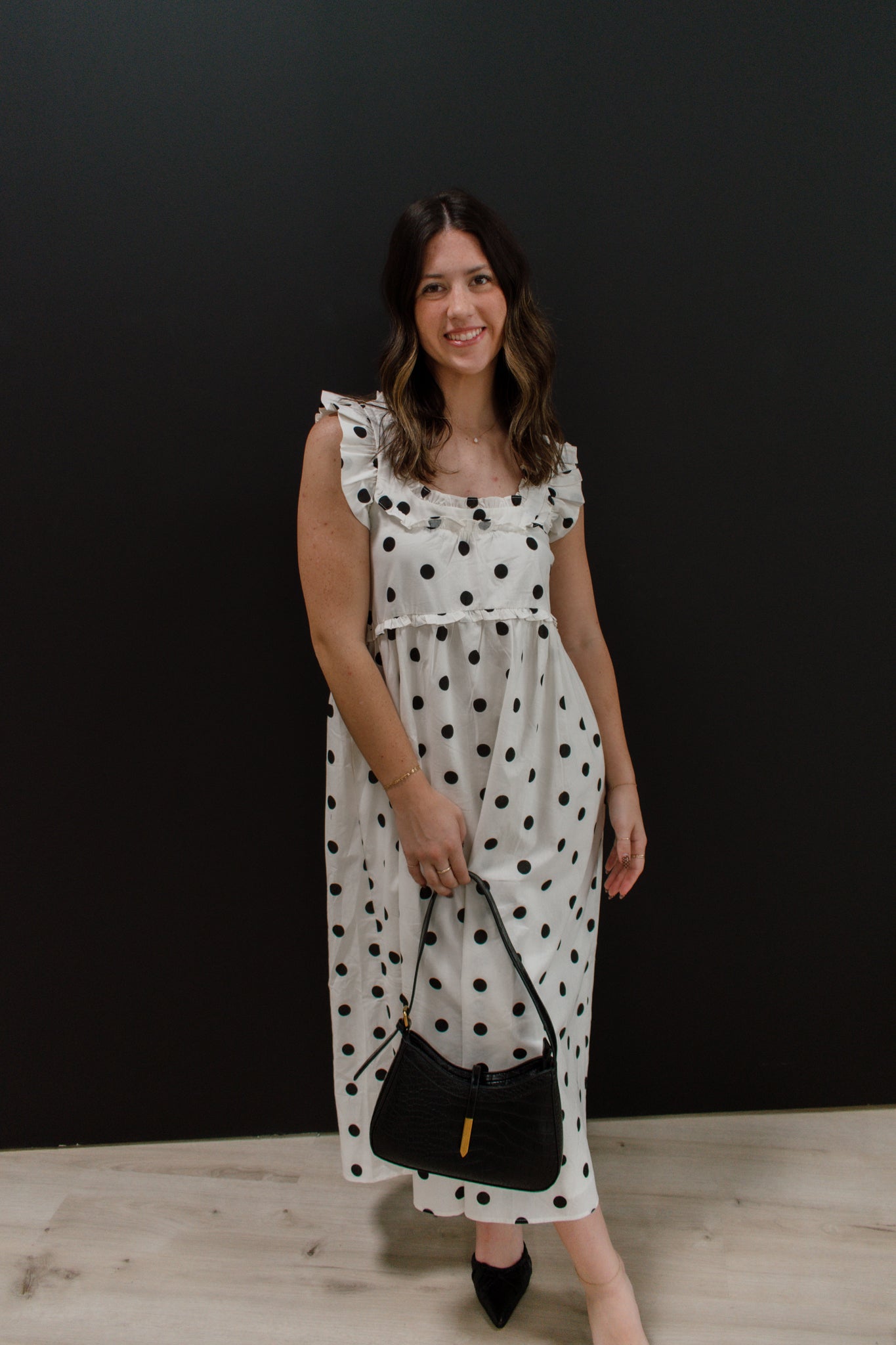 Marlee Maxi Dress