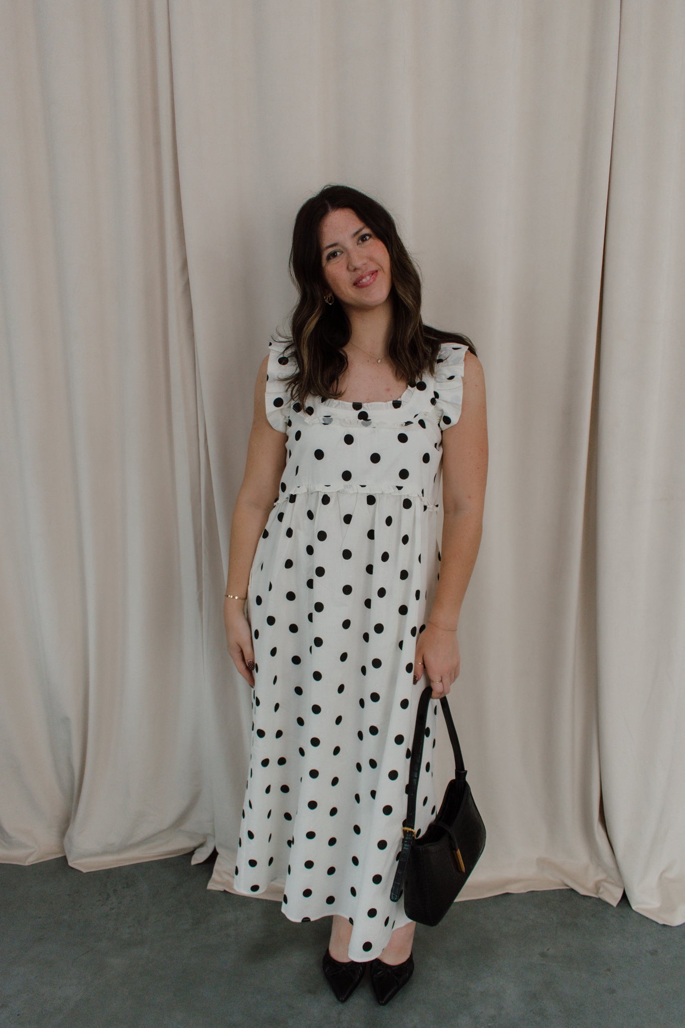 Marlee Maxi Dress