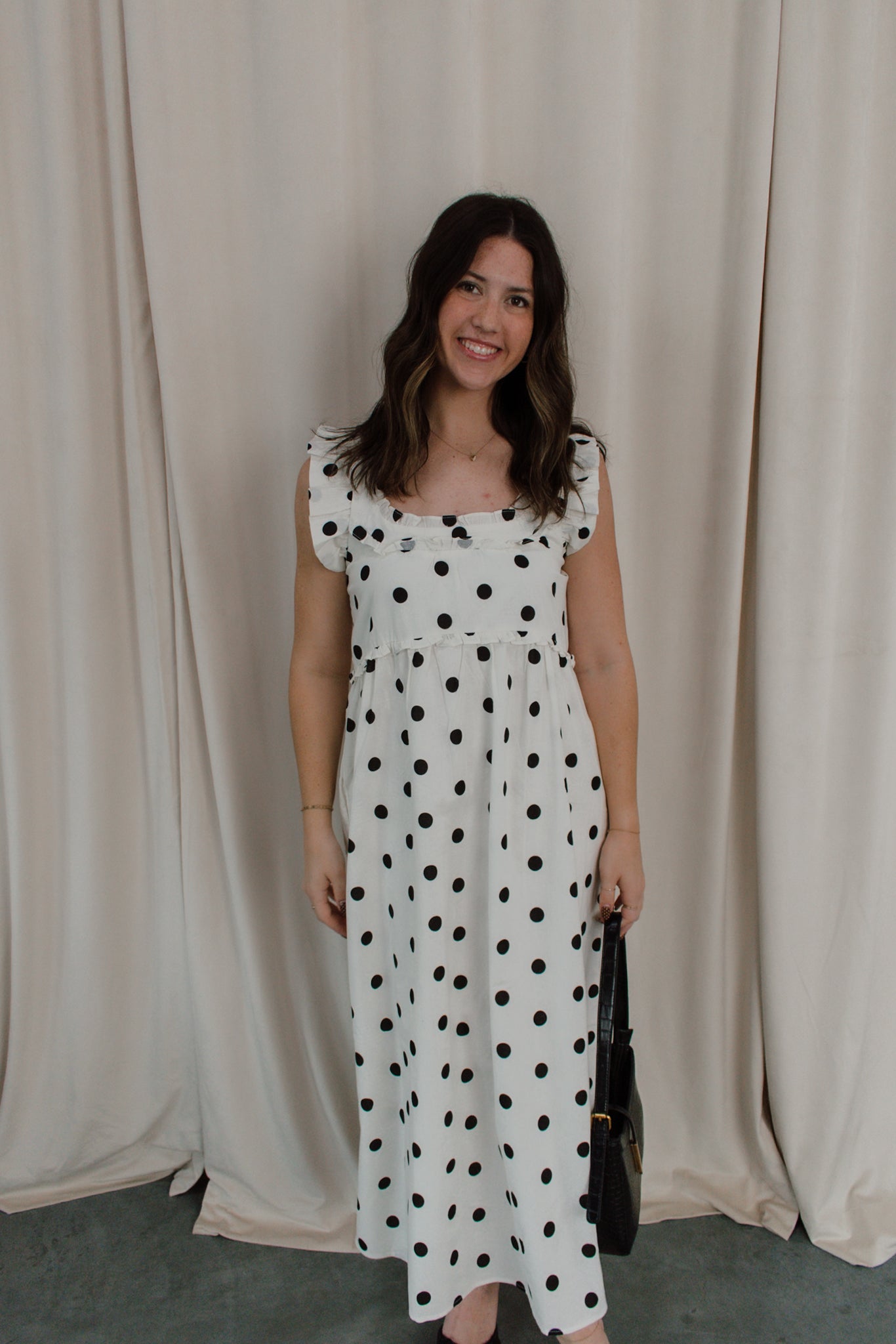 Marlee Maxi Dress