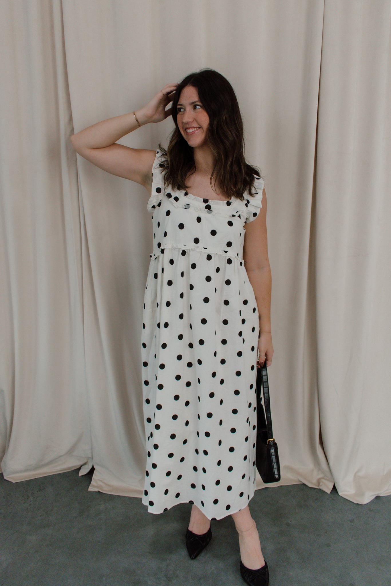 Marlee Maxi Dress