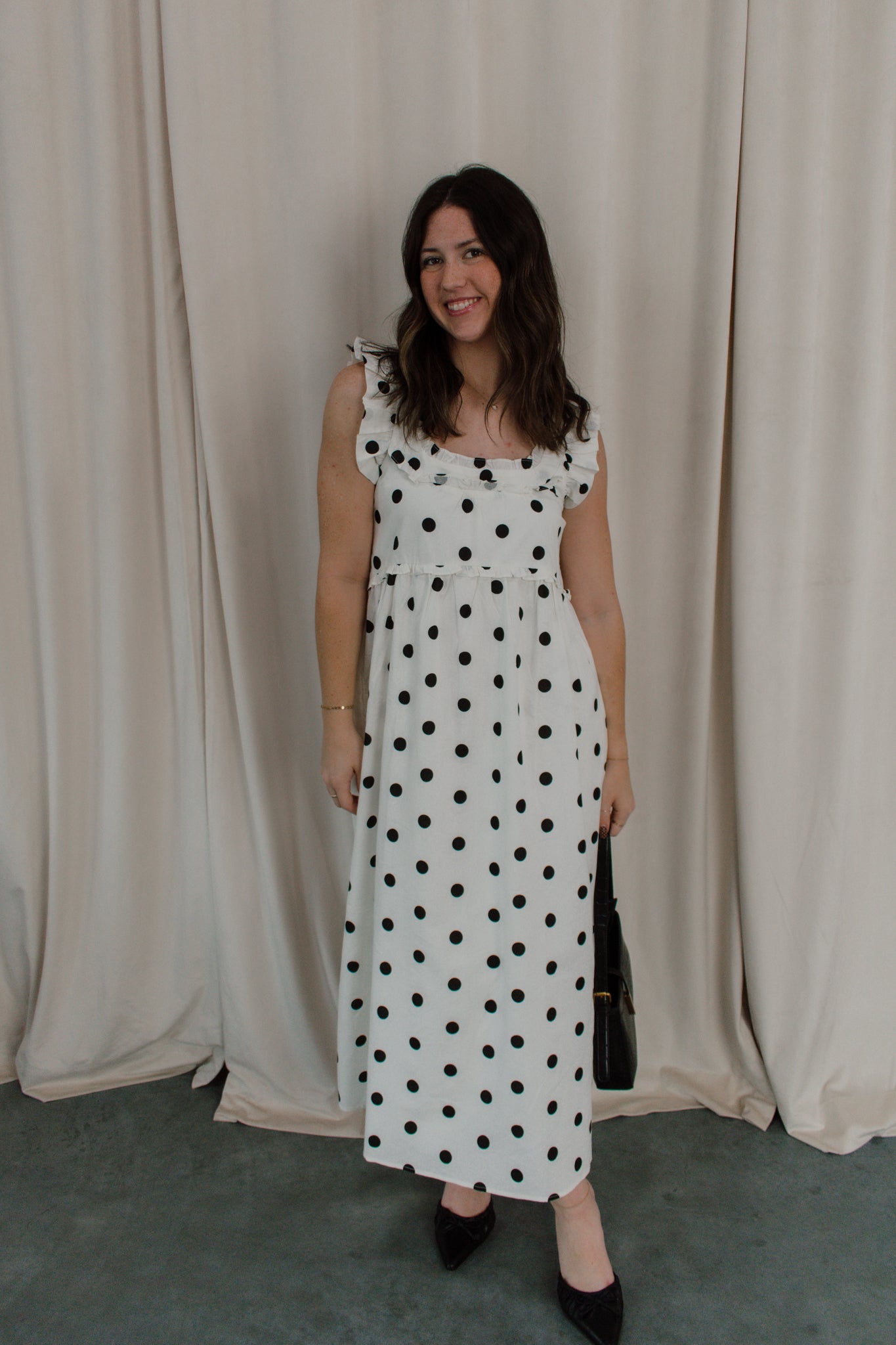 Marlee Maxi Dress