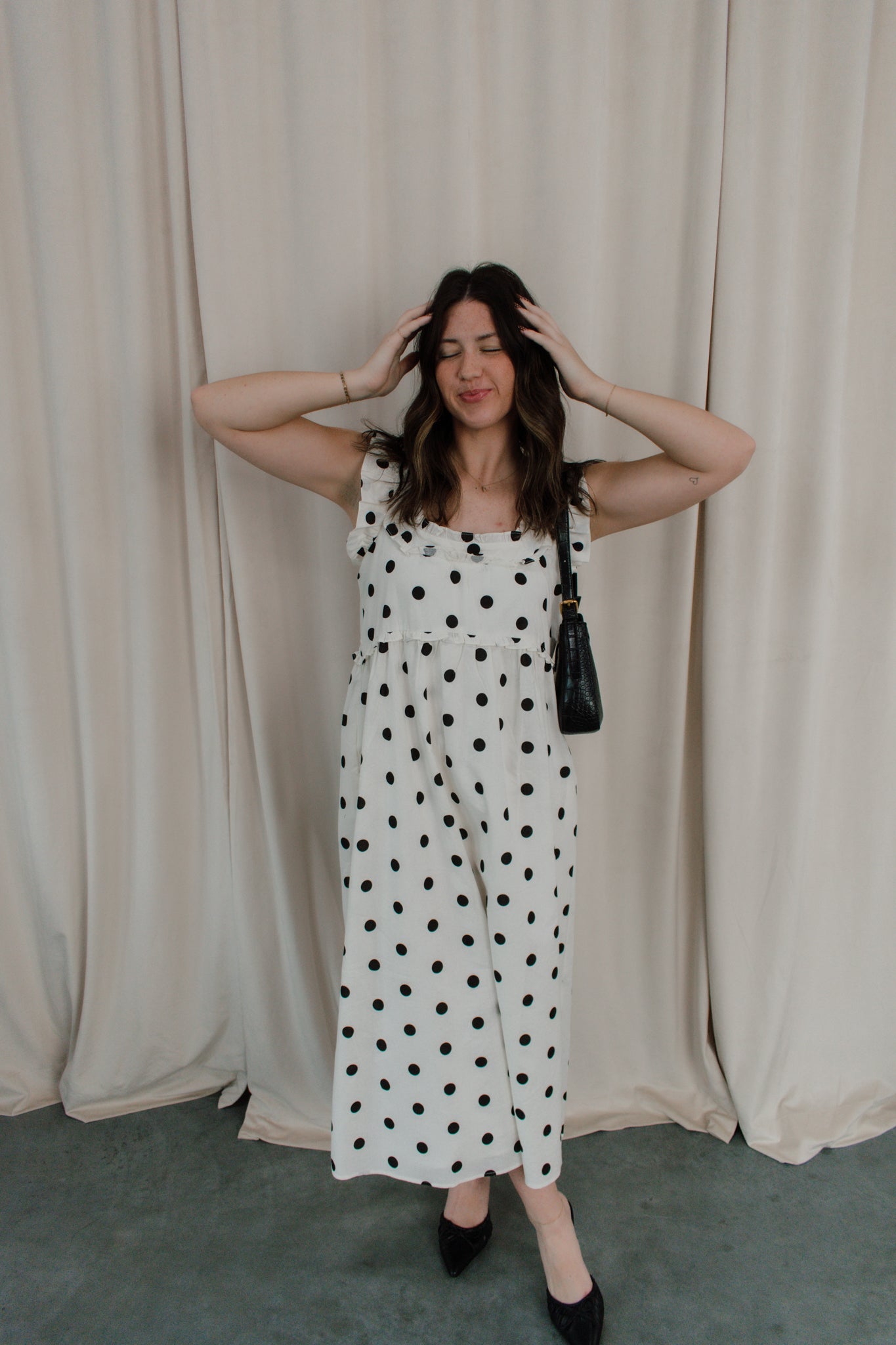 Marlee Maxi Dress