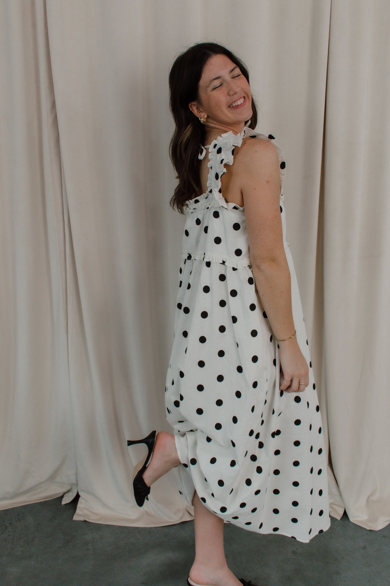 Marlee Maxi Dress