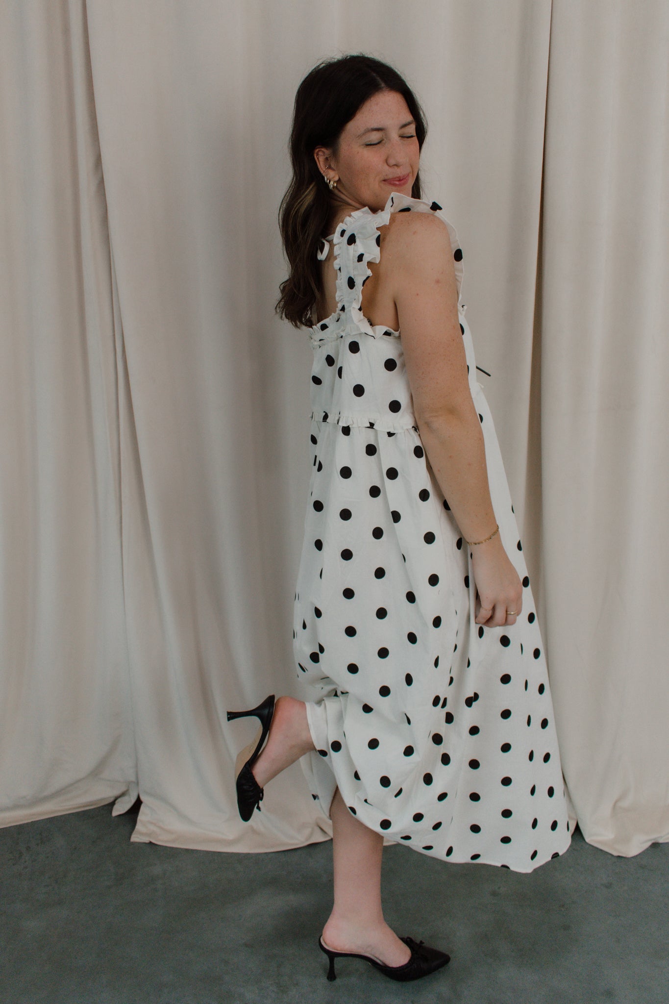 Marlee Maxi Dress
