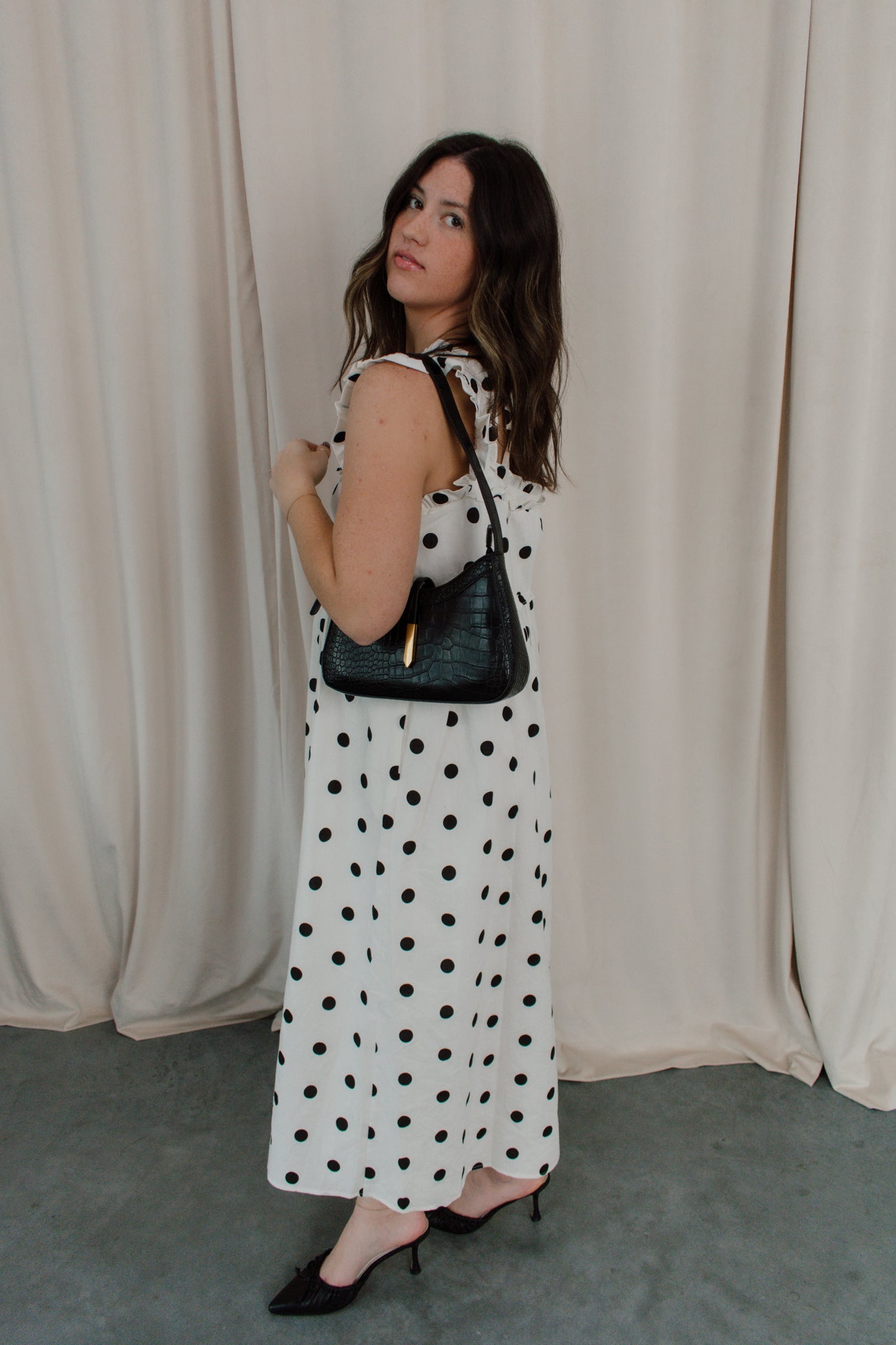 Marlee Maxi Dress