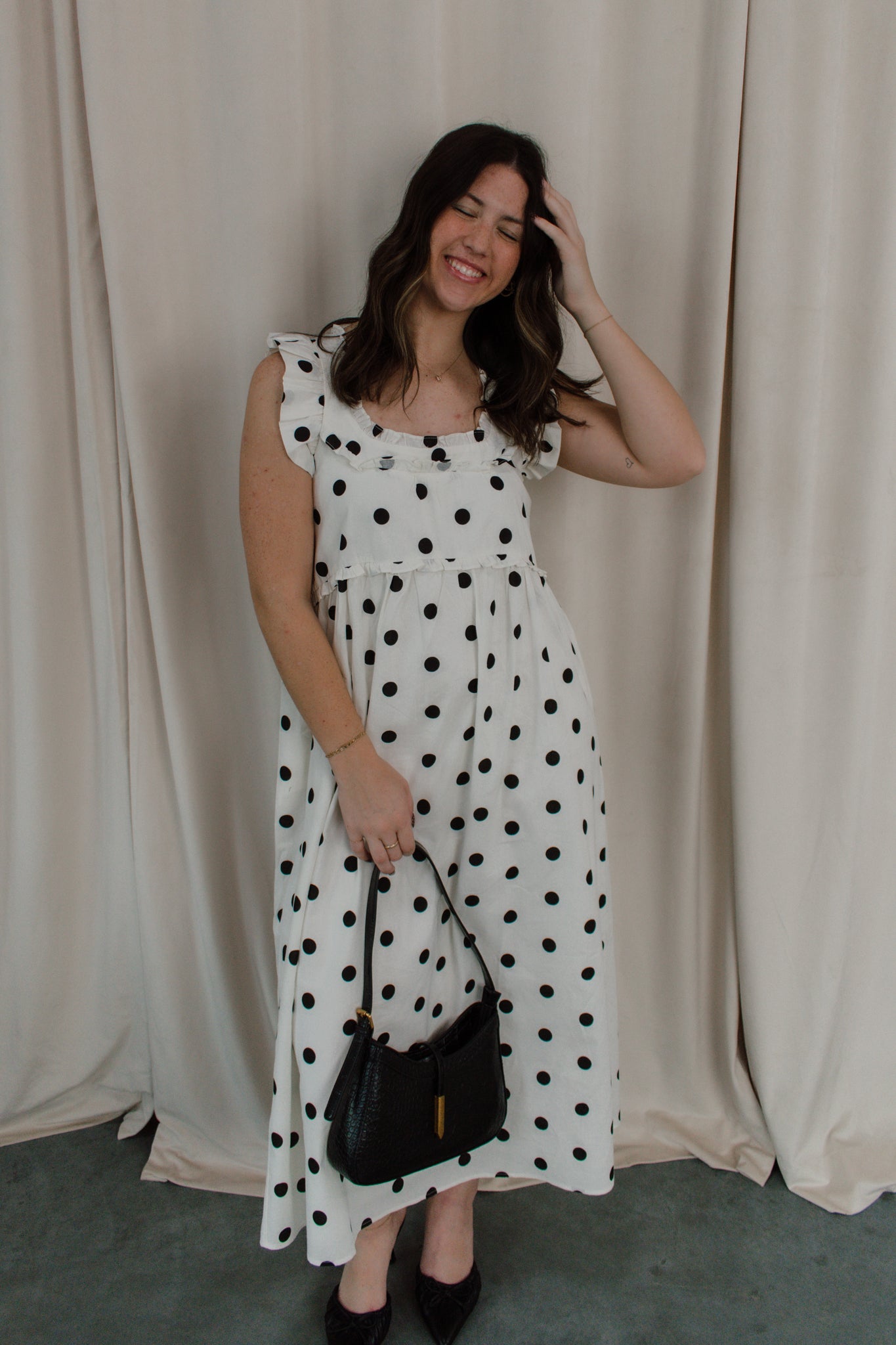 Marlee Maxi Dress