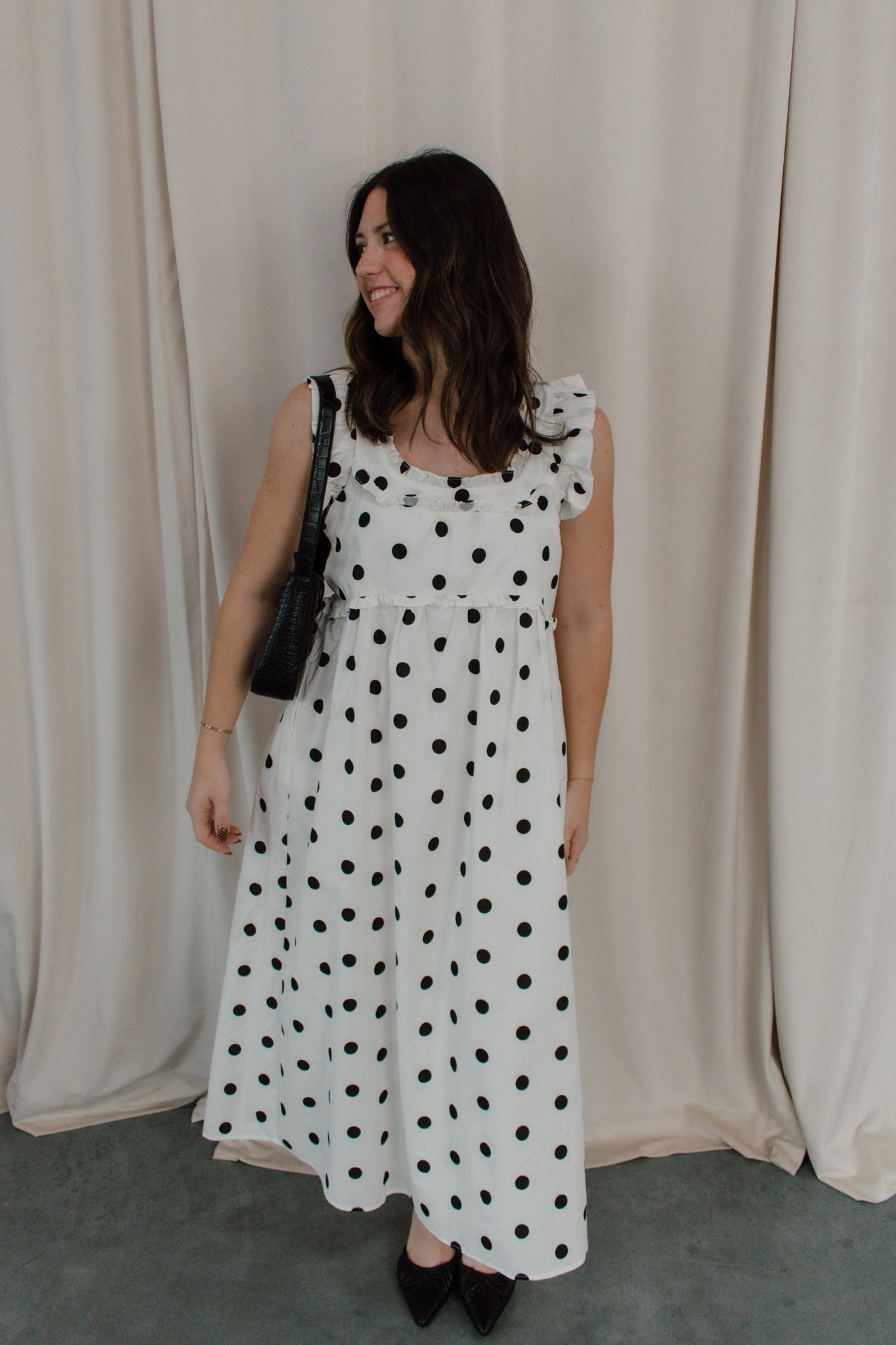 Marlee Maxi Dress