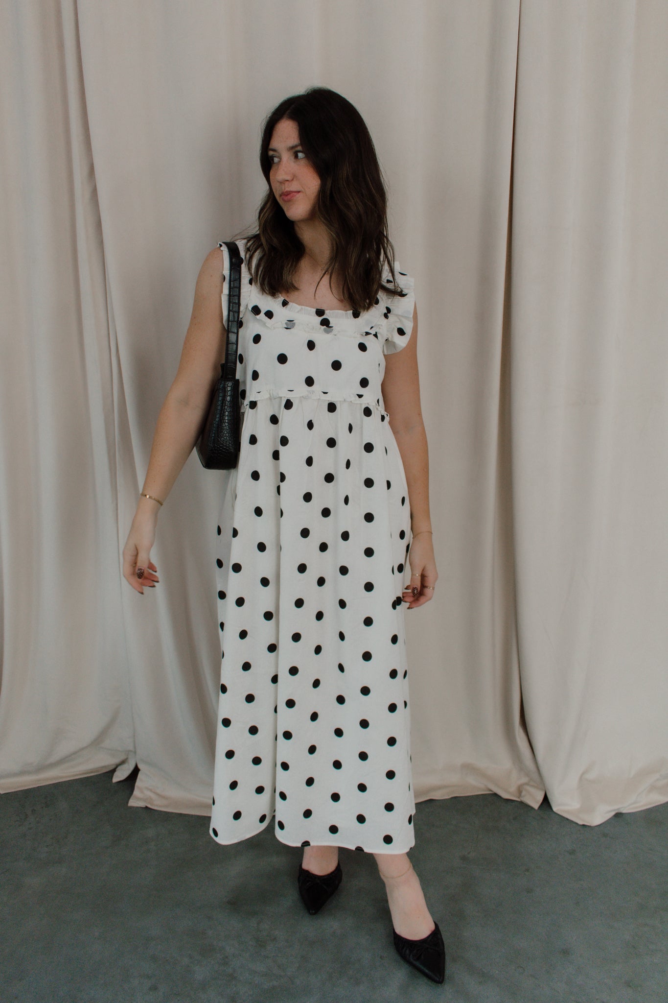 Marlee Maxi Dress