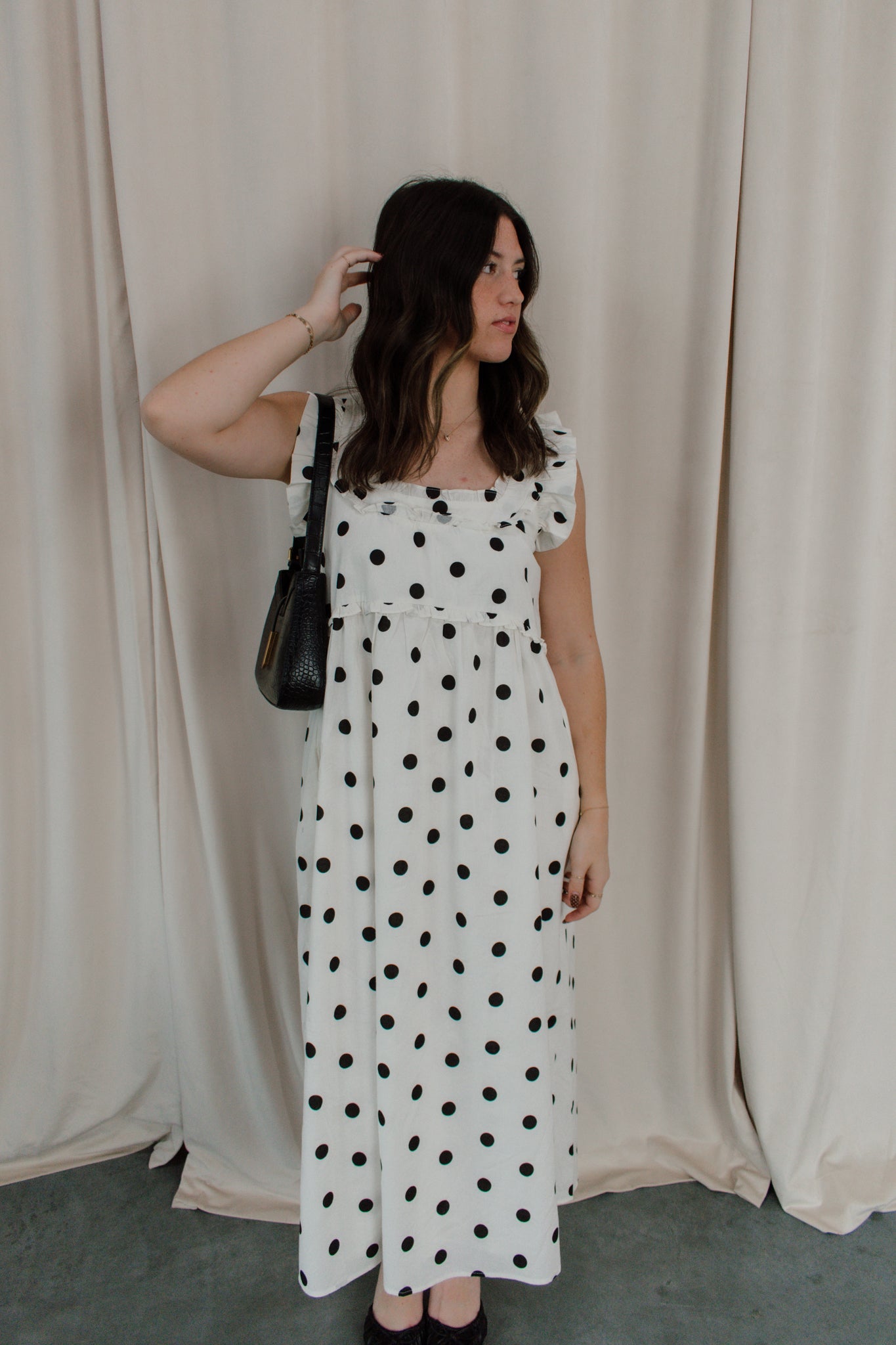 Marlee Maxi Dress