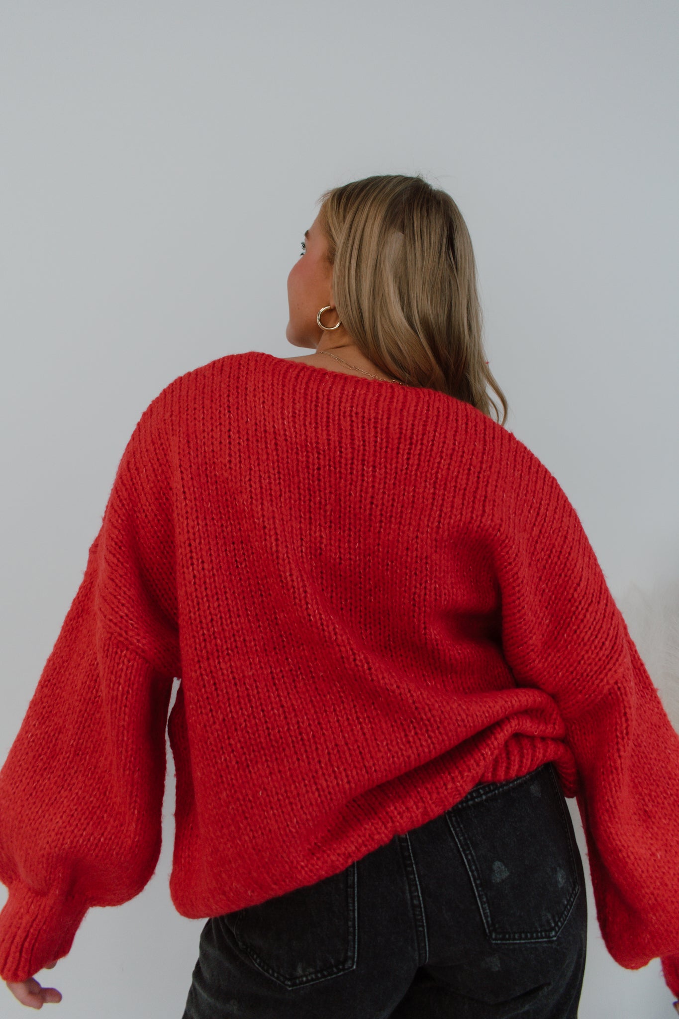 Honeycrisp Cardigan