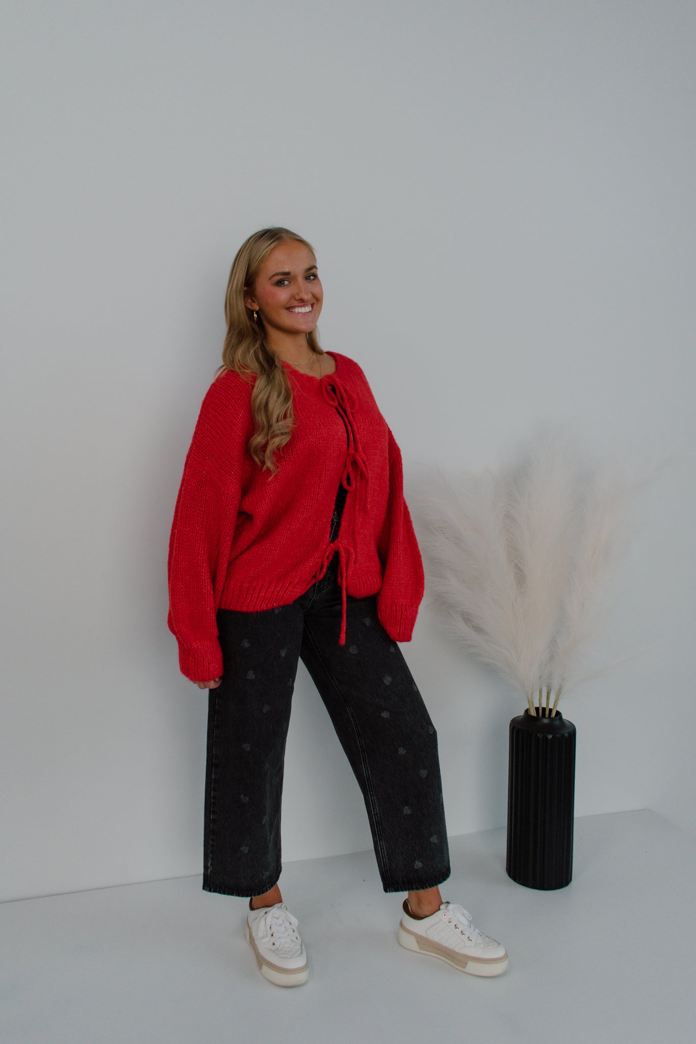 Honeycrisp Cardigan