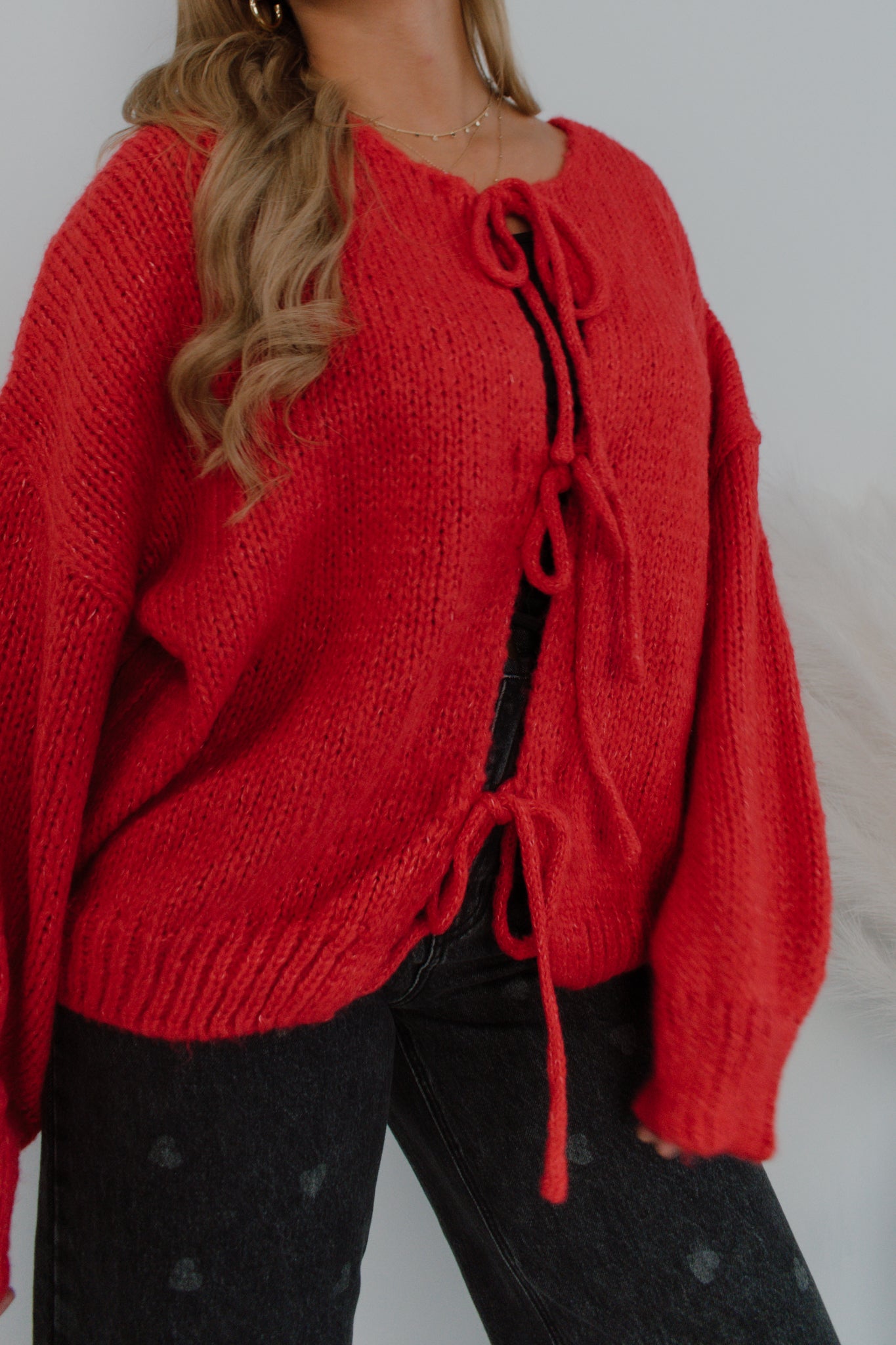 Honeycrisp Cardigan