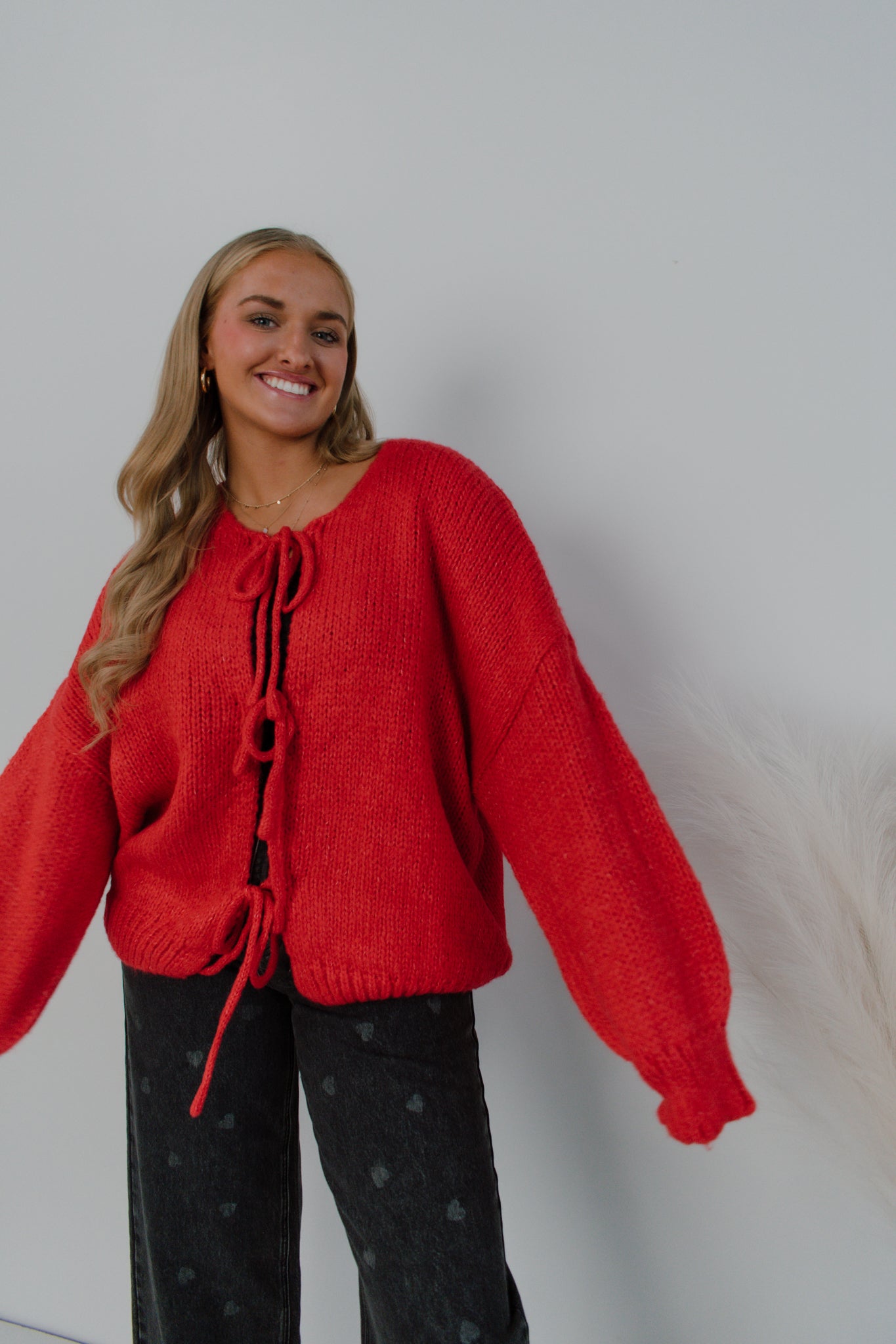 Honeycrisp Cardigan