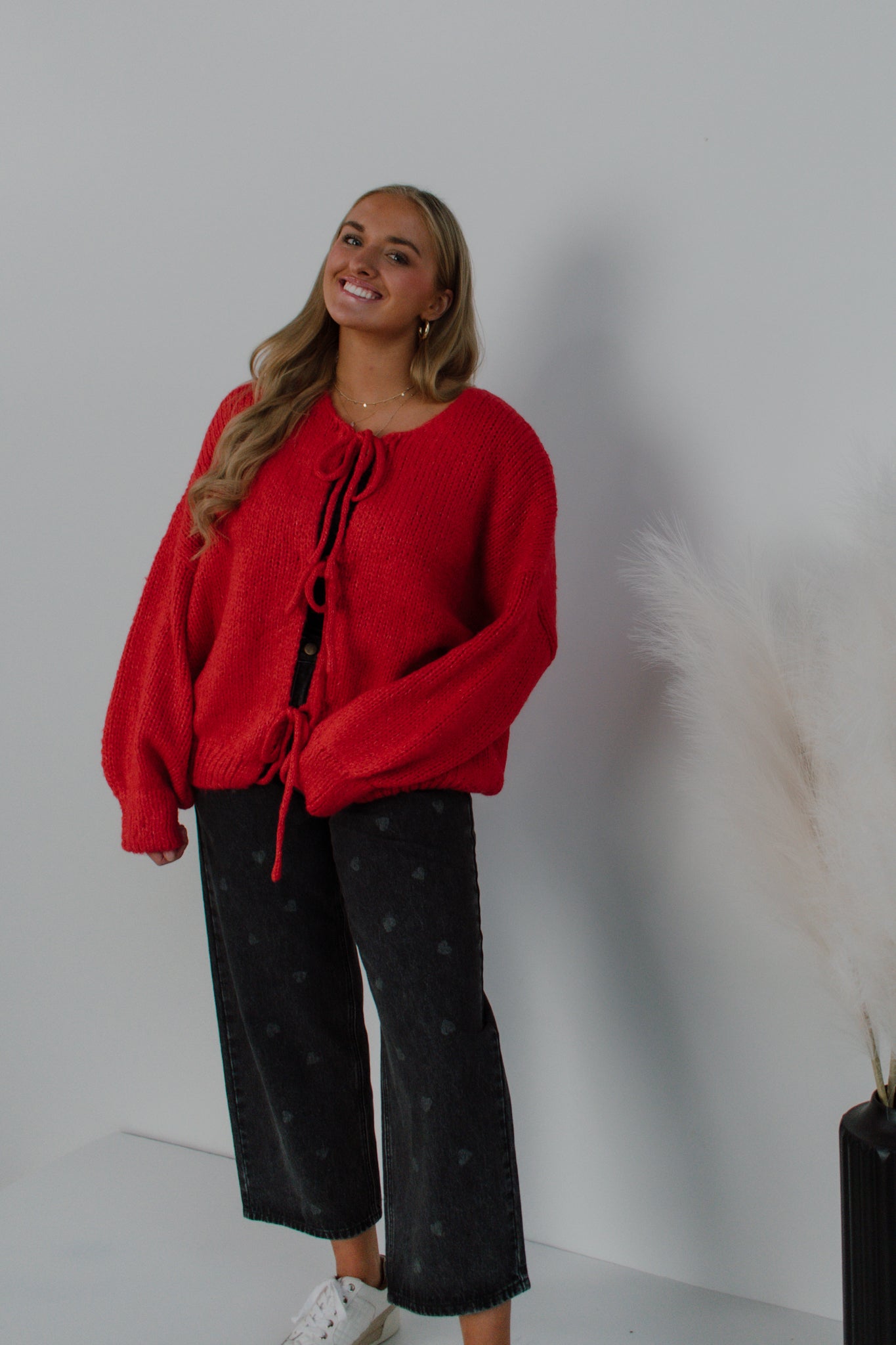 Honeycrisp Cardigan