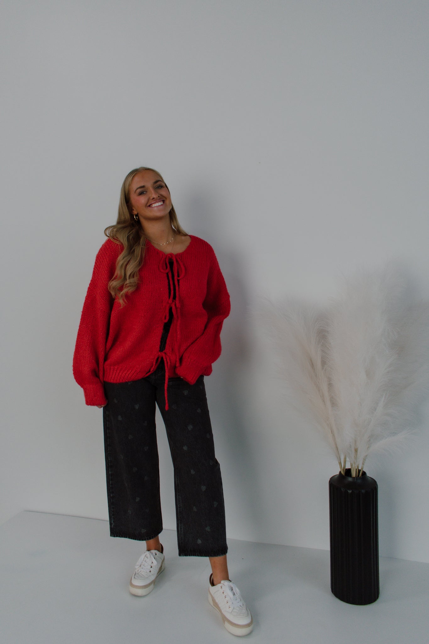 Honeycrisp Cardigan