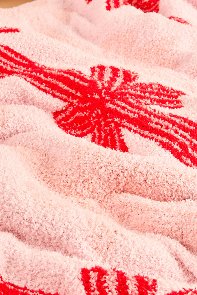 Cozy Dreams Luxe Blanket | Ribbons & Bows