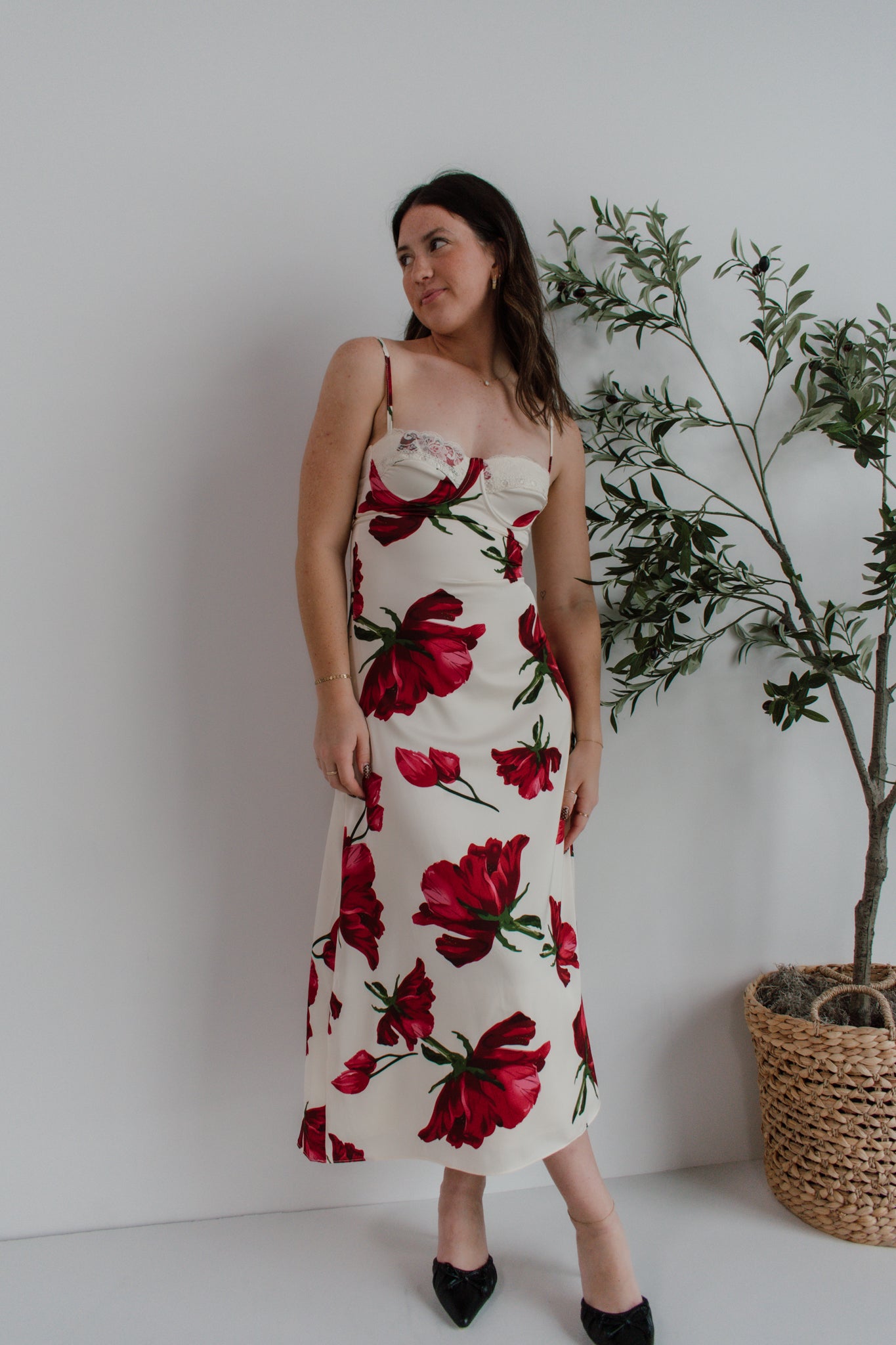 Autumn Midi Dress
