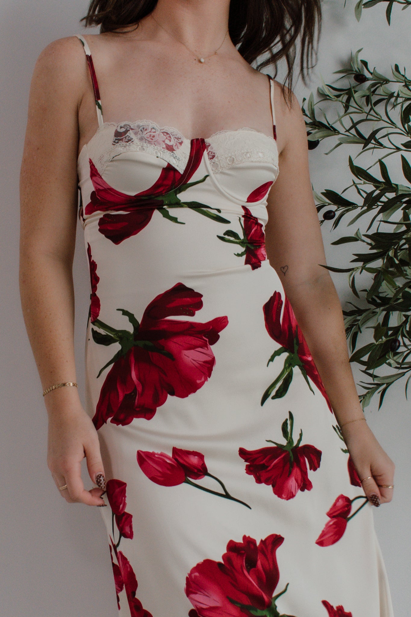 Autumn Midi Dress